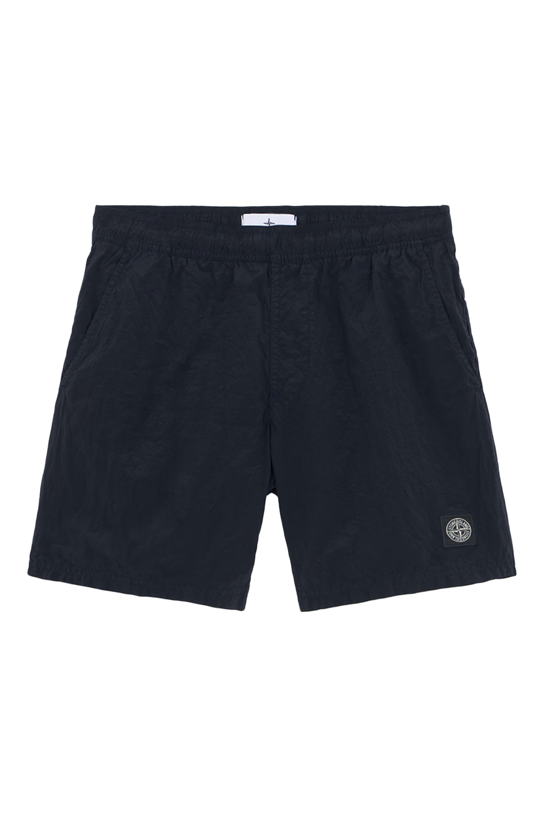 B100004 Regular Fit Nylon Metal In ECONYL&reg; Swim Shorts