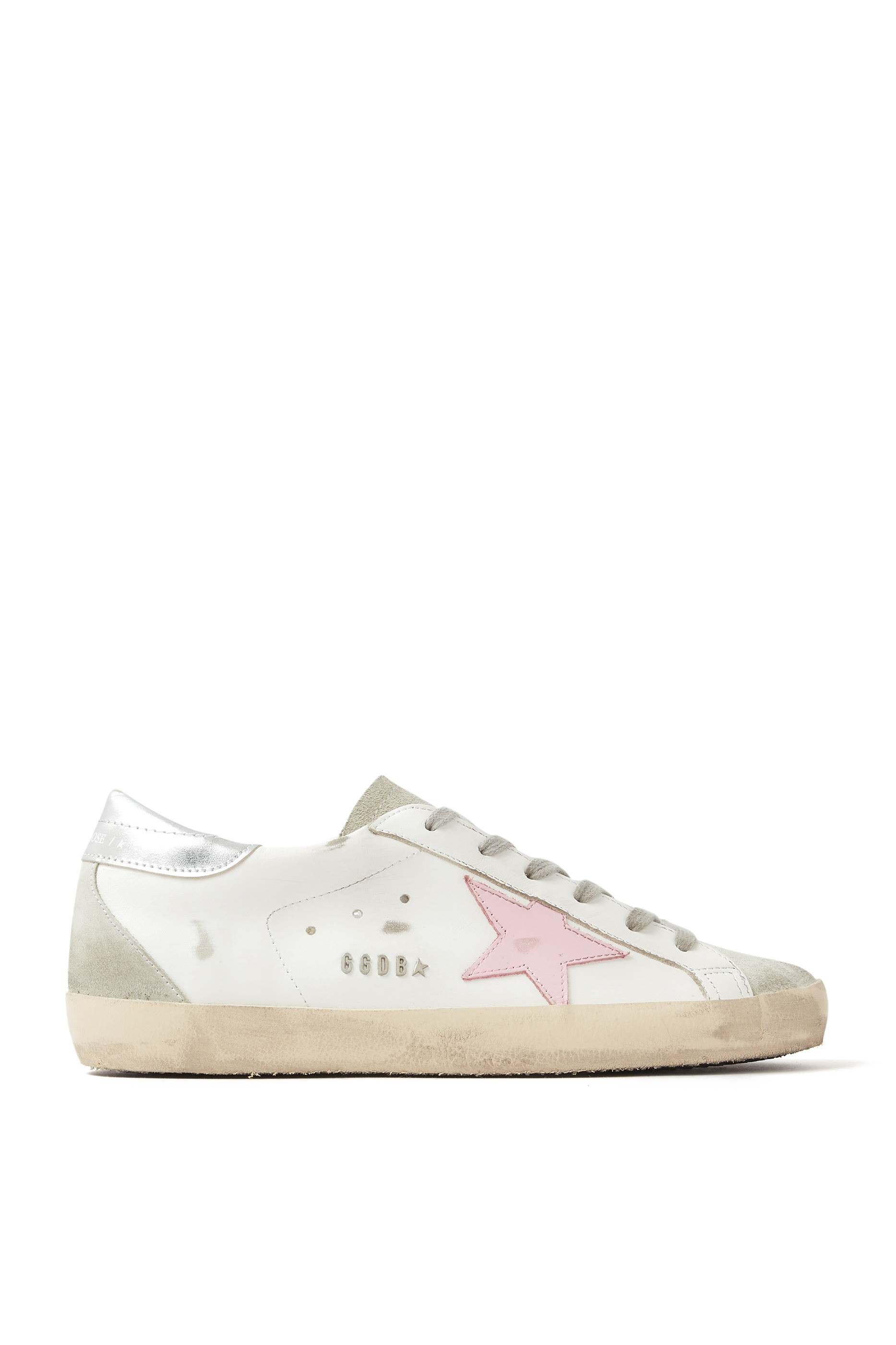 Super-Star Leather Sneakers