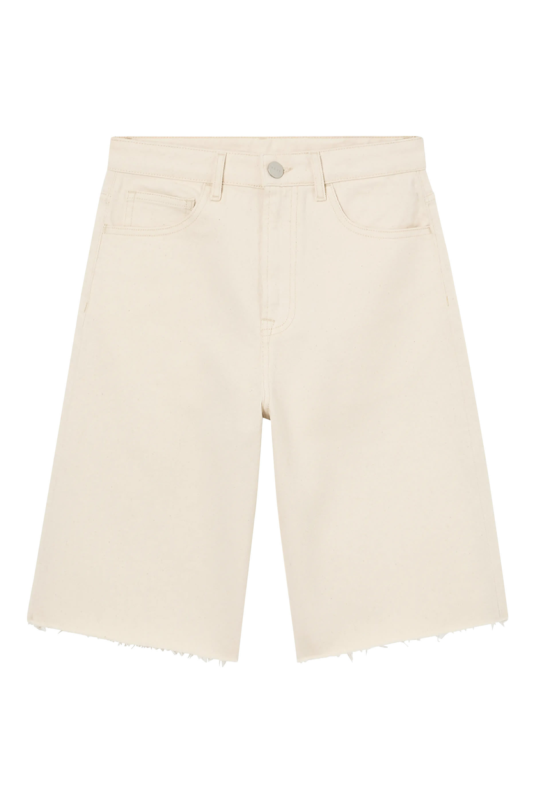  Baggy Fit Denim Shorts 