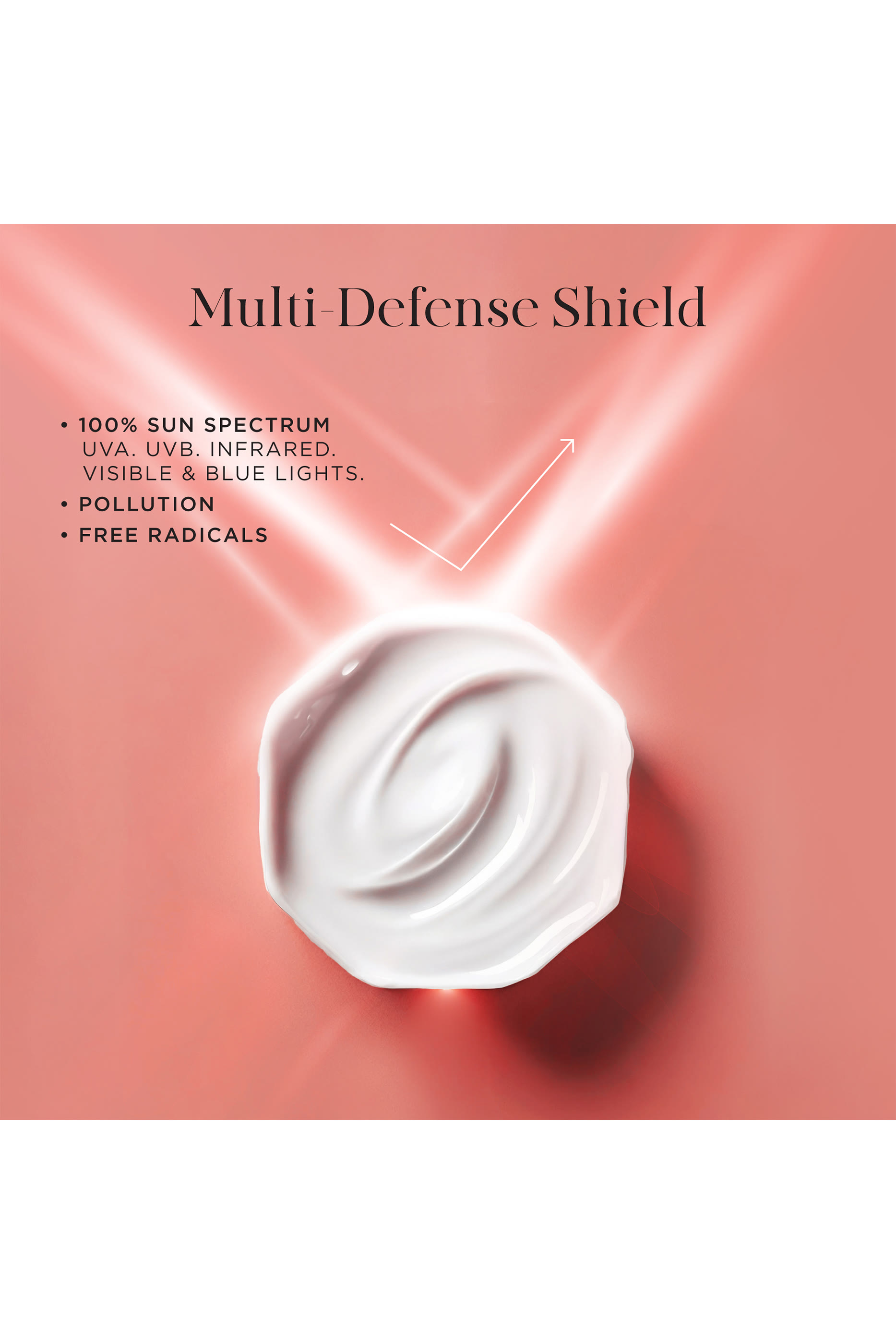 The Energist Multi-Defense Lotion SPF30 Refill