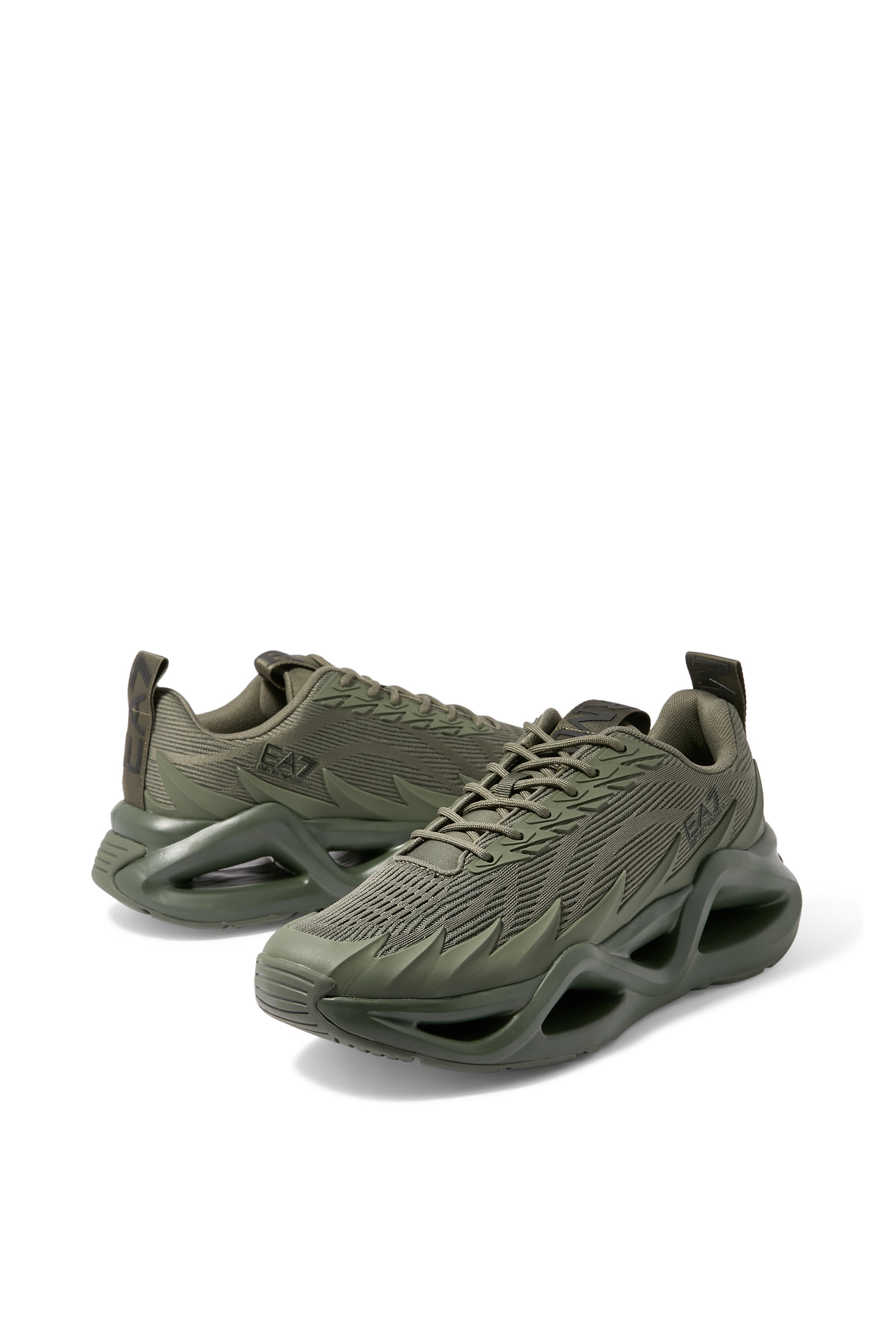 EA7 Infinity Cage Sneakers