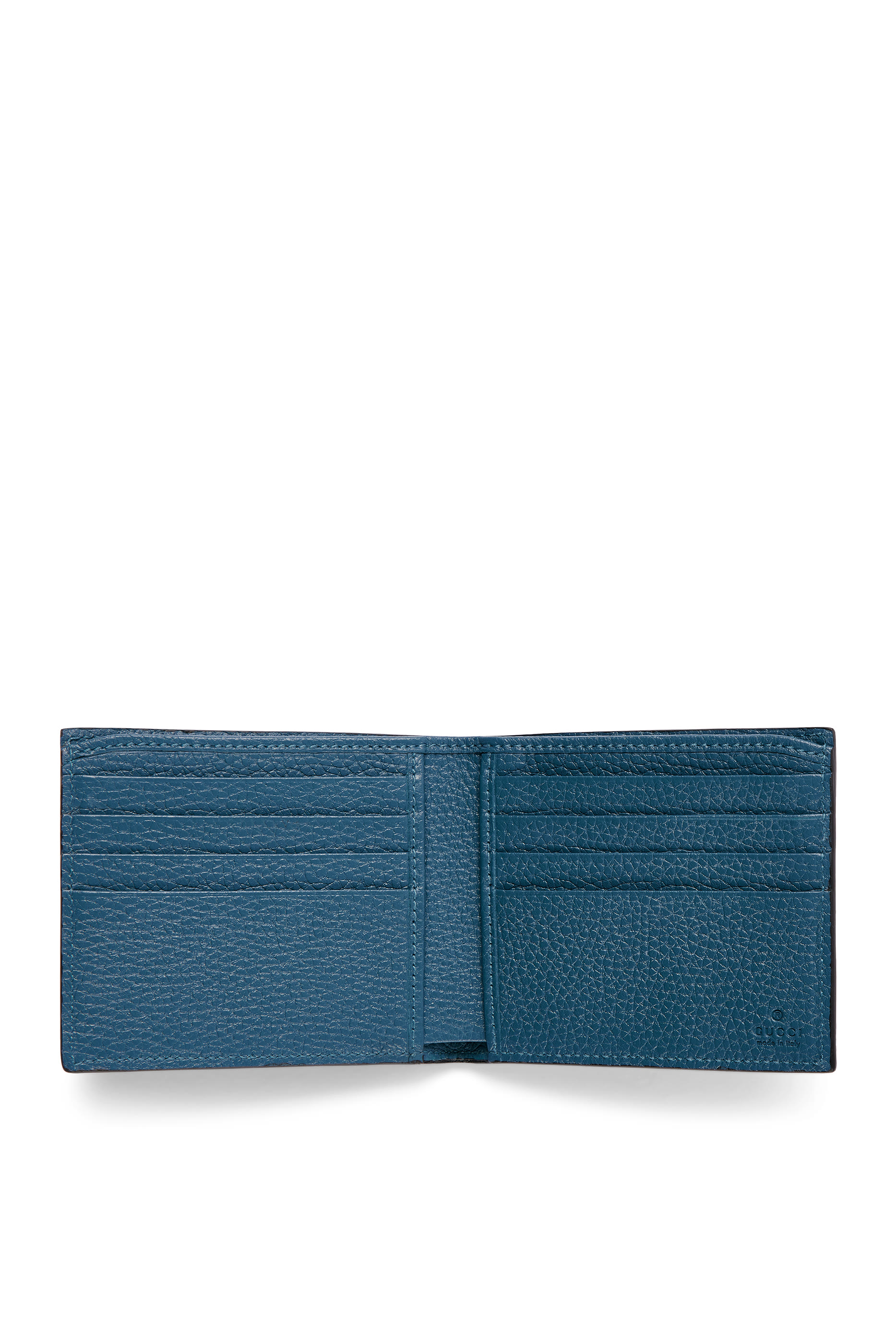 Logo Script Bi-Fold Wallet