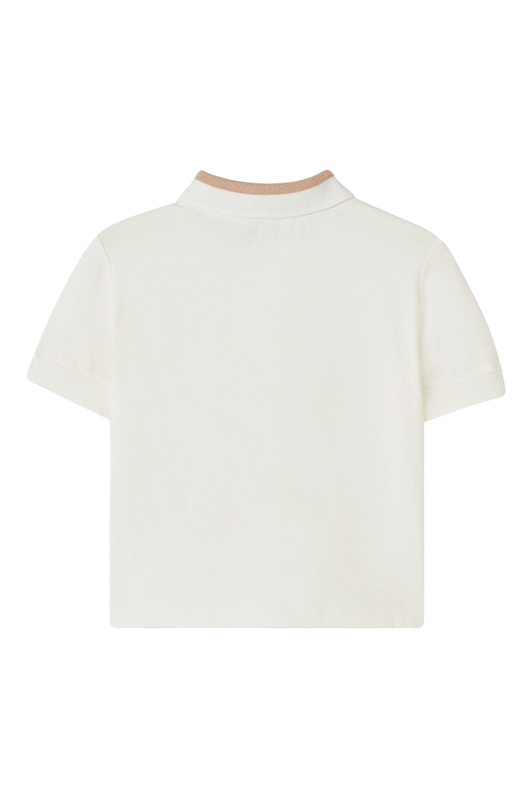 Kids Eagle Logo Polo Shirt