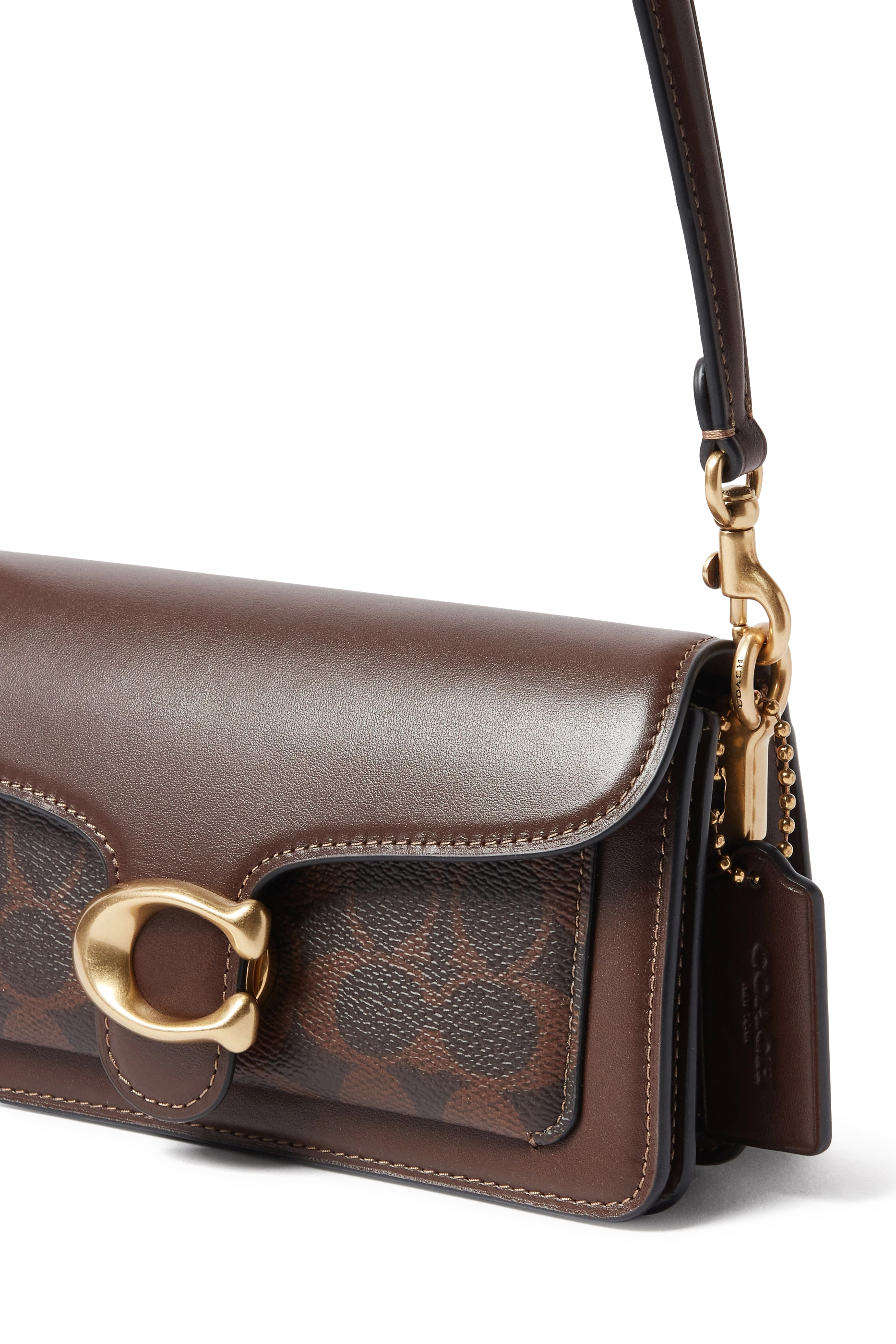 Tabby Shoulder Bag 20 in Signature Canvas