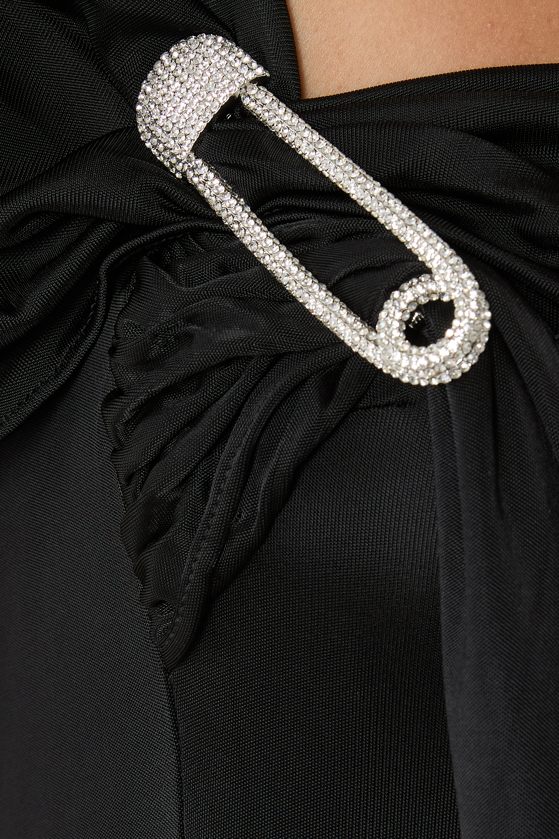 Abito One-Shoulder Dress