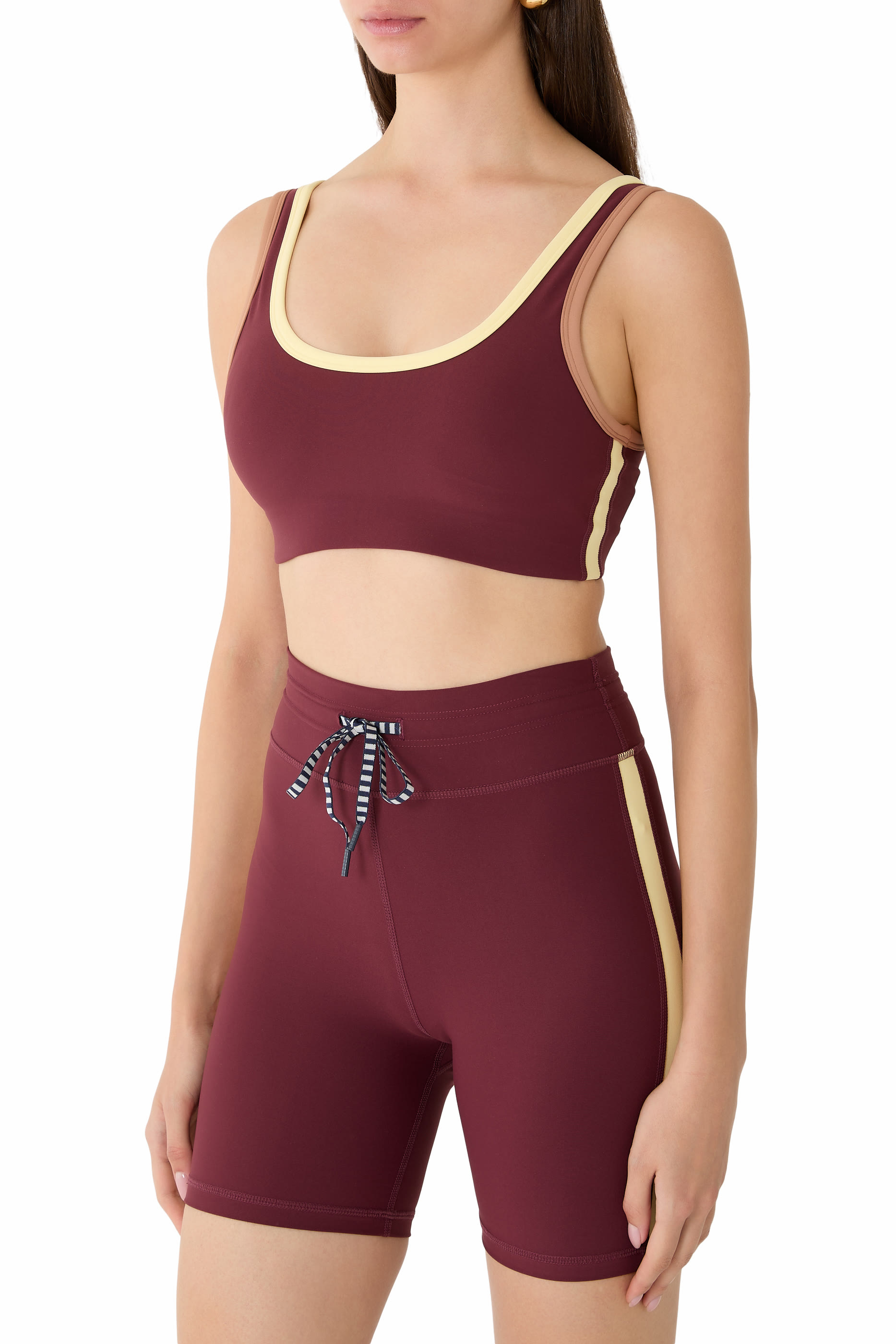 Trail Harley Scoop Bra