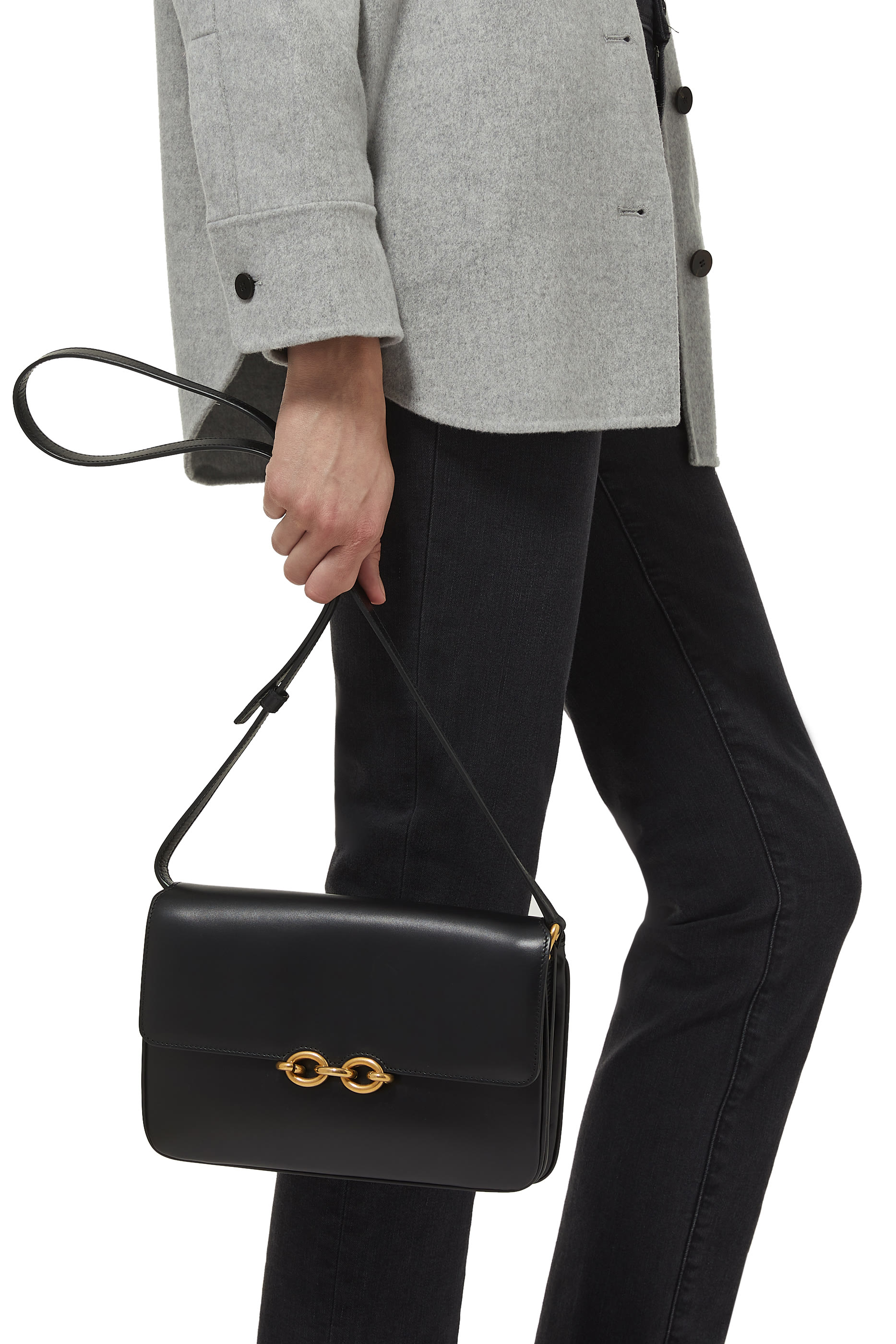 Le Maillon Satchel Bag