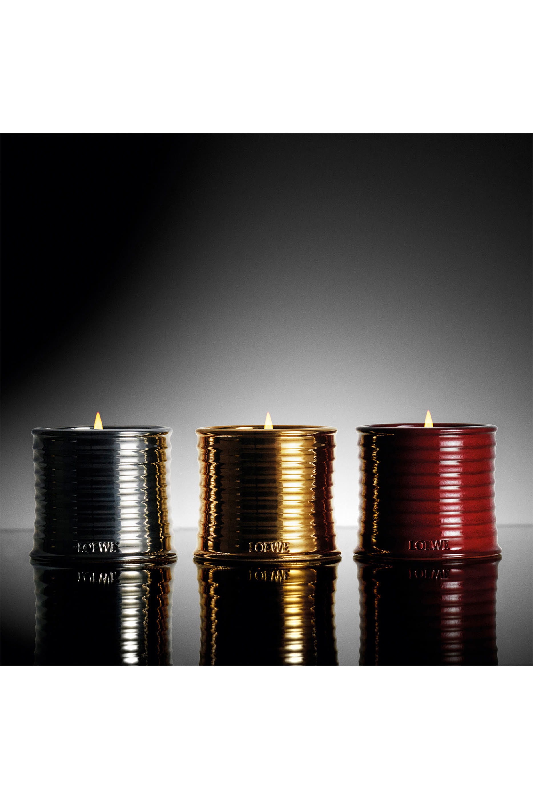 Earl Grey Scented Candle