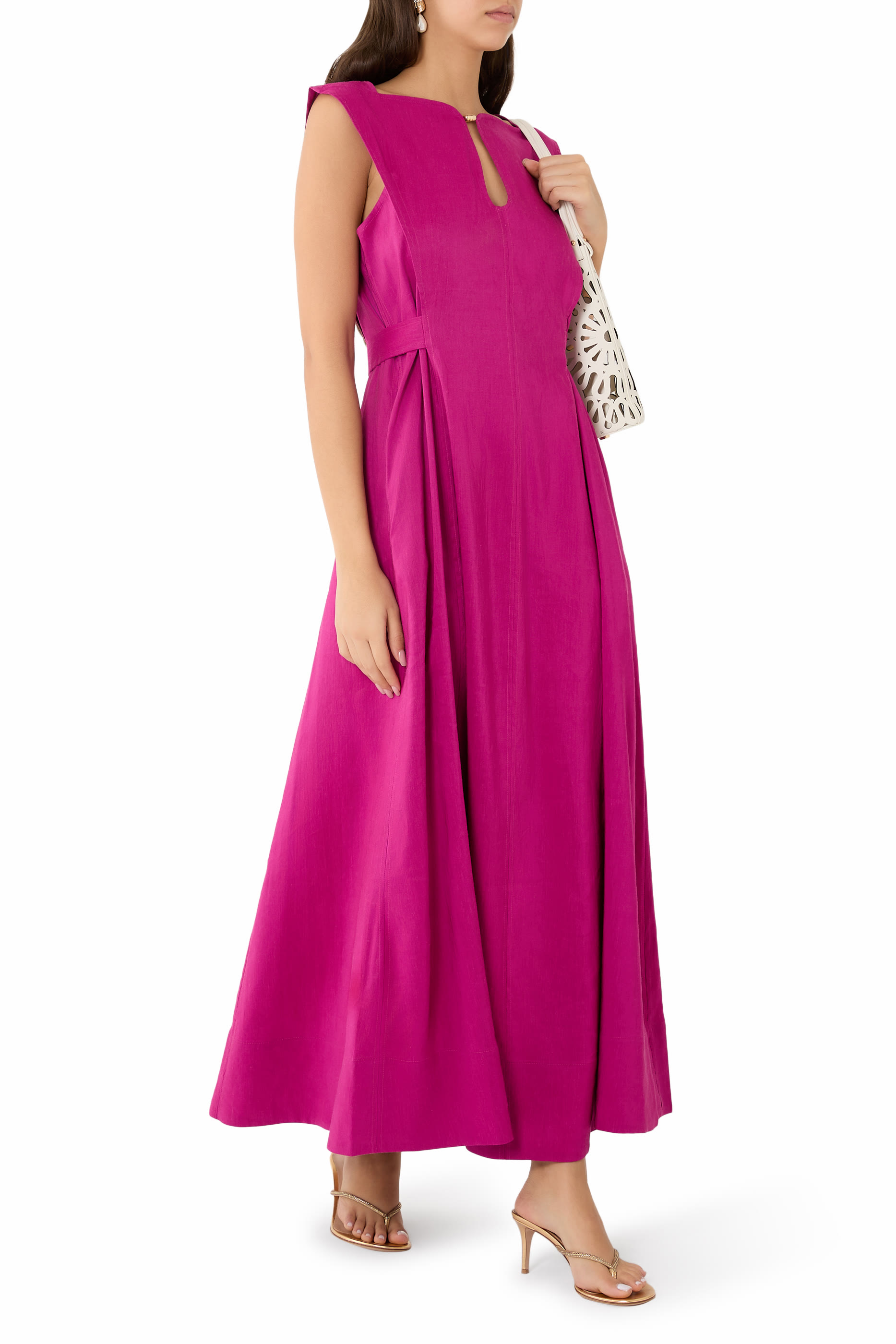 Salle Maxi Dress