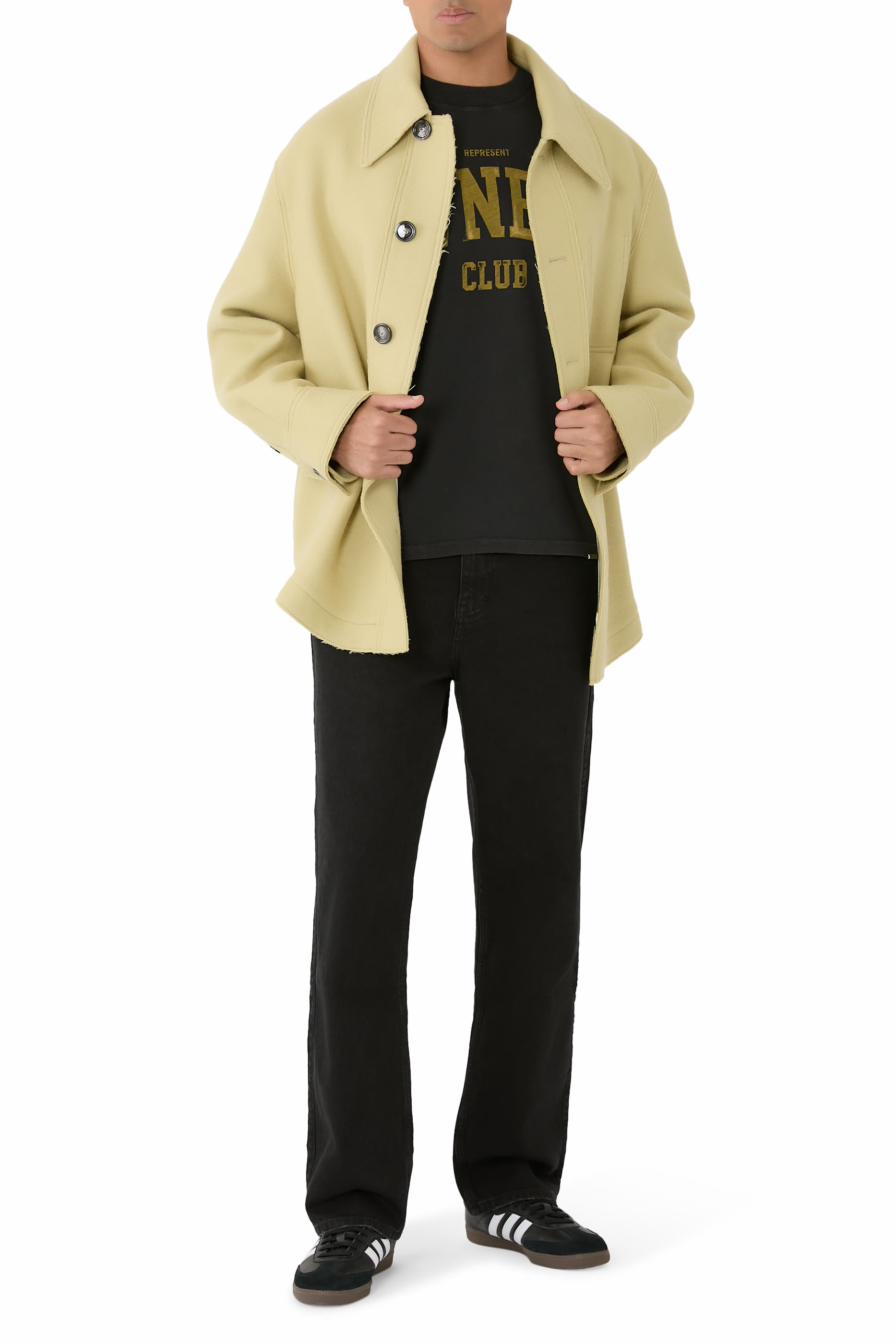 R2 Straight Leg Denim