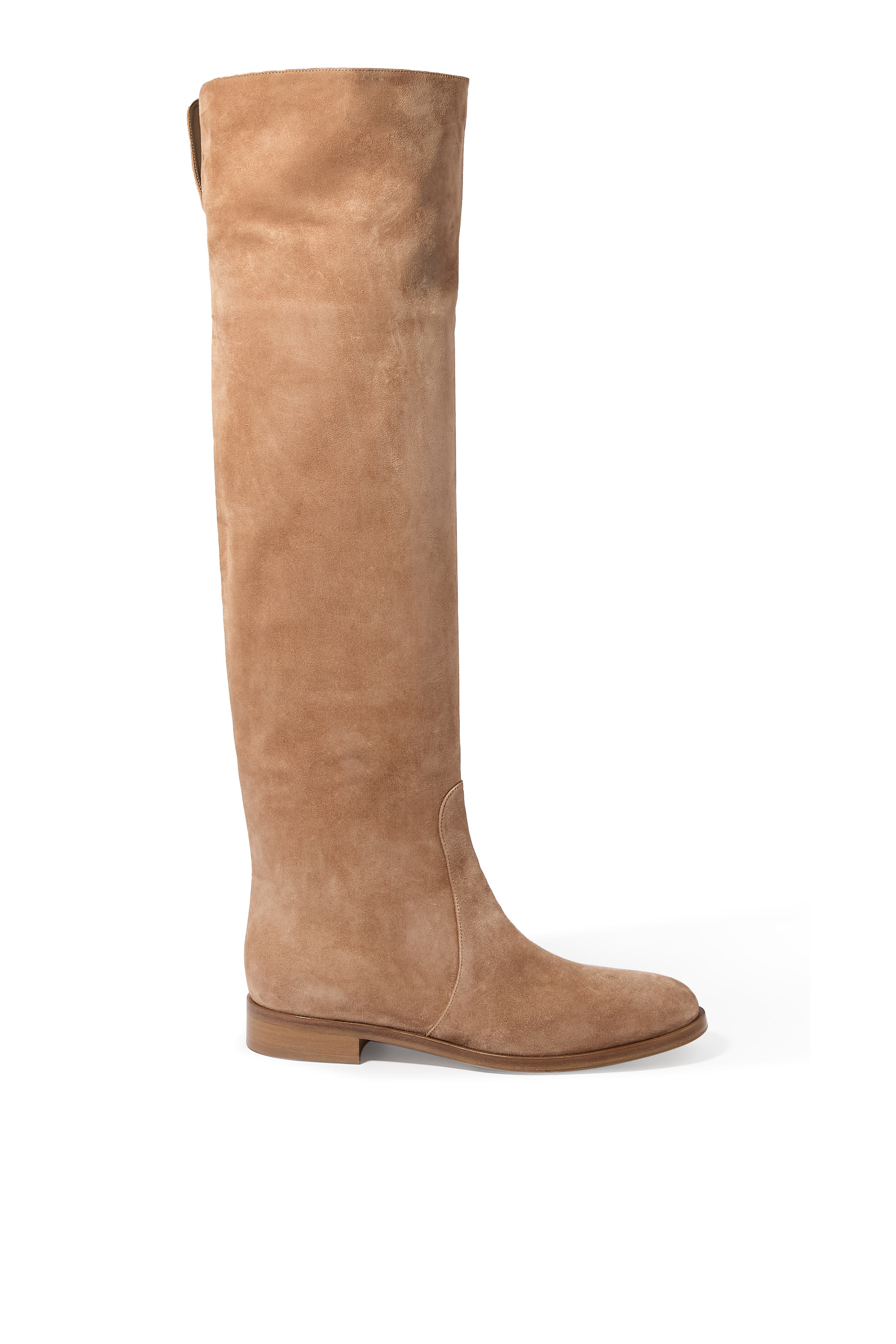 Zayne 20 Suede Knee High Boots 