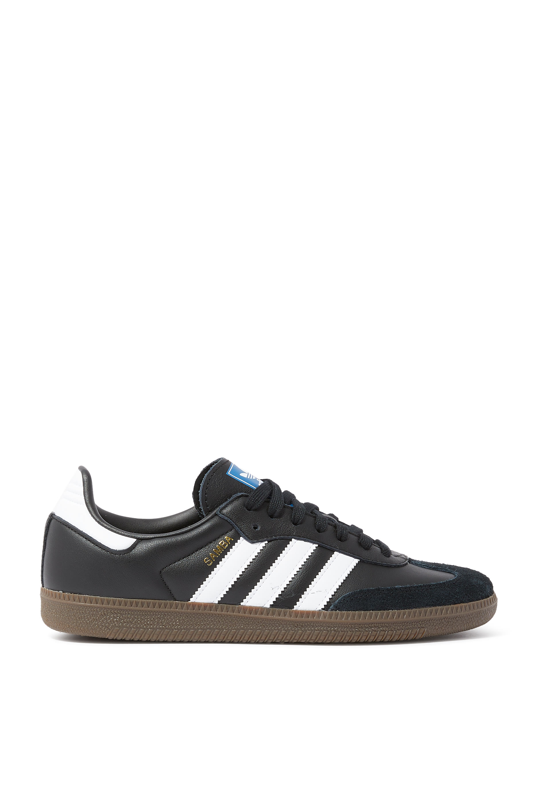 	Samba Low Top Sneakers