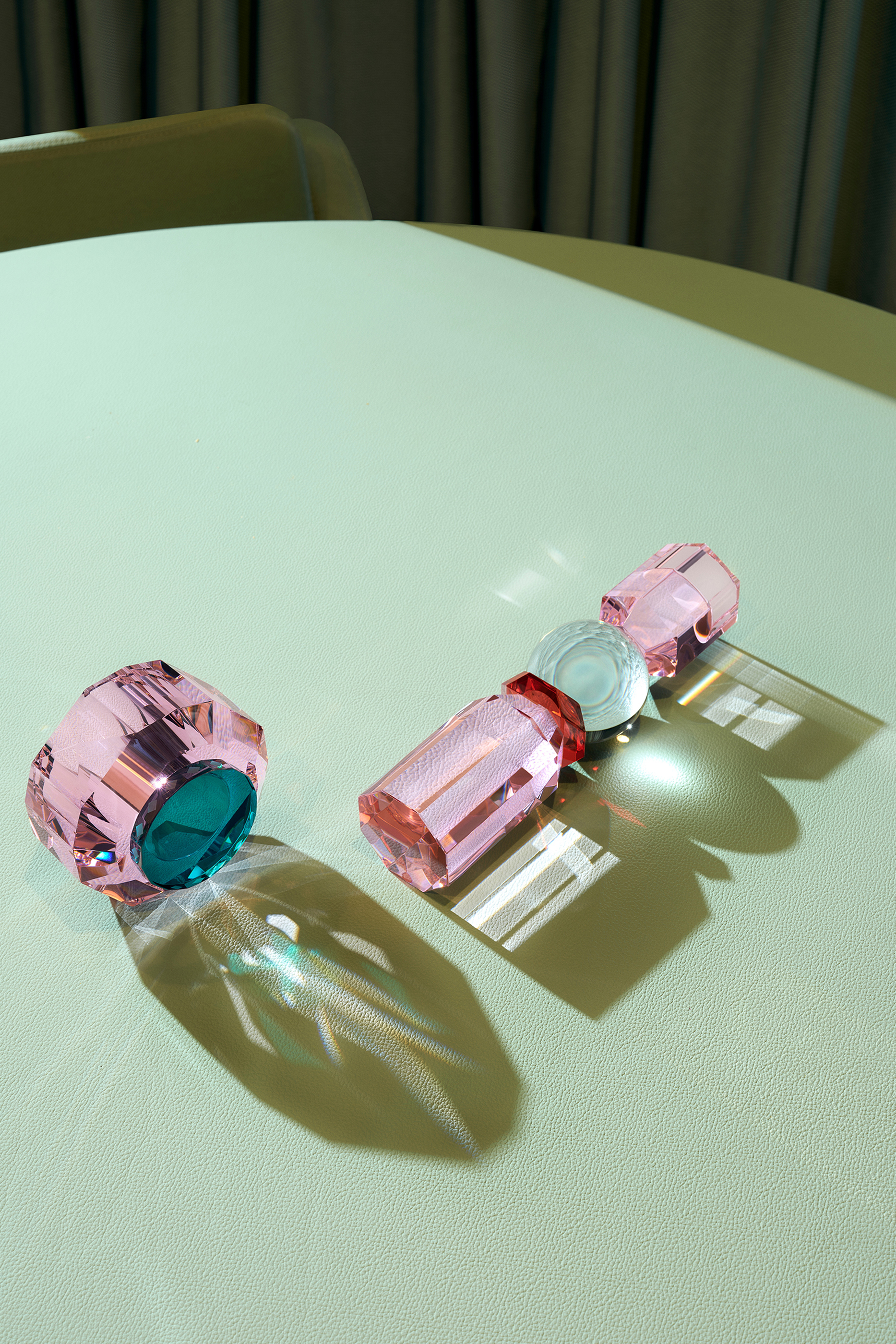 Memphis Tealight Holder