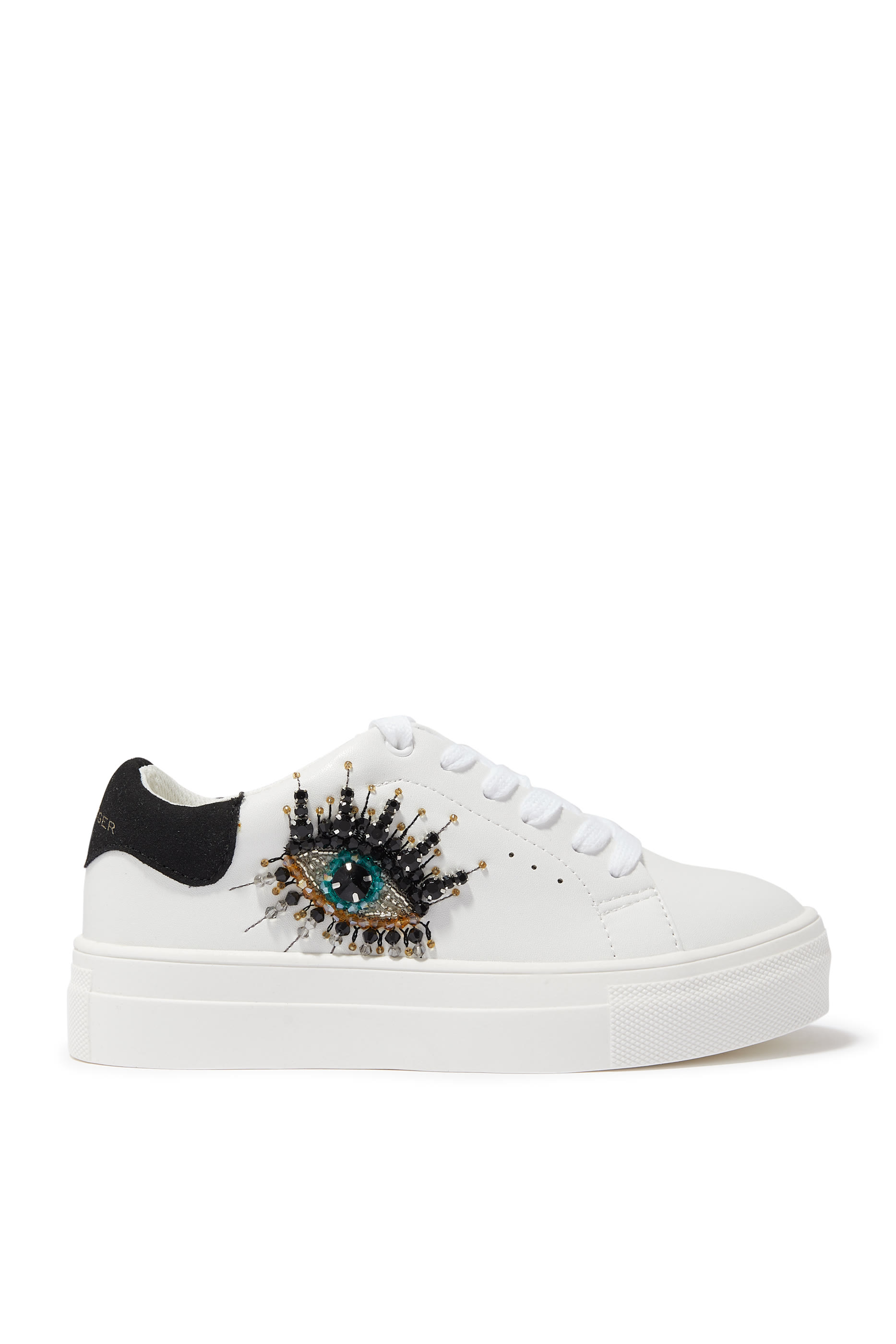 Kids Laney Eye Low-Top Sneakers