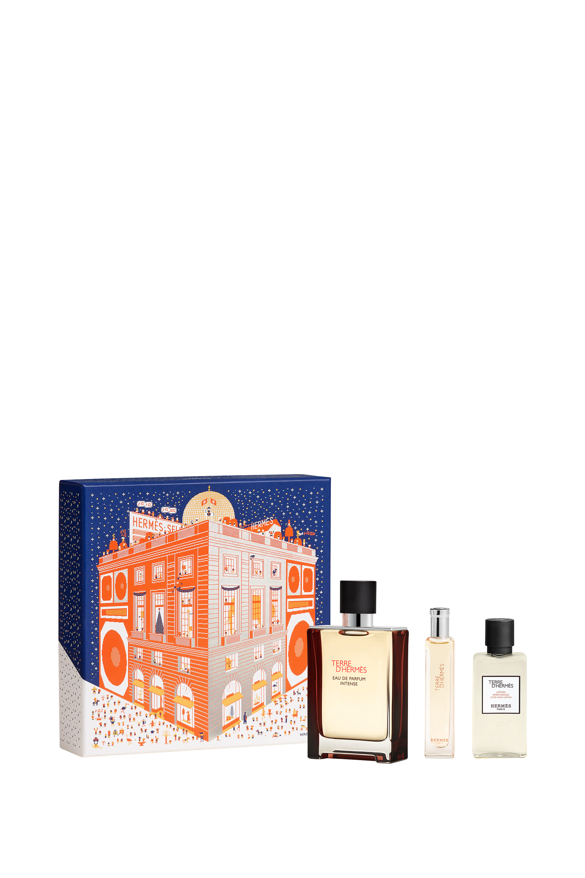 Terre d&rsquo;Herm&egrave;s Eau de Parfum Intense Gift Set