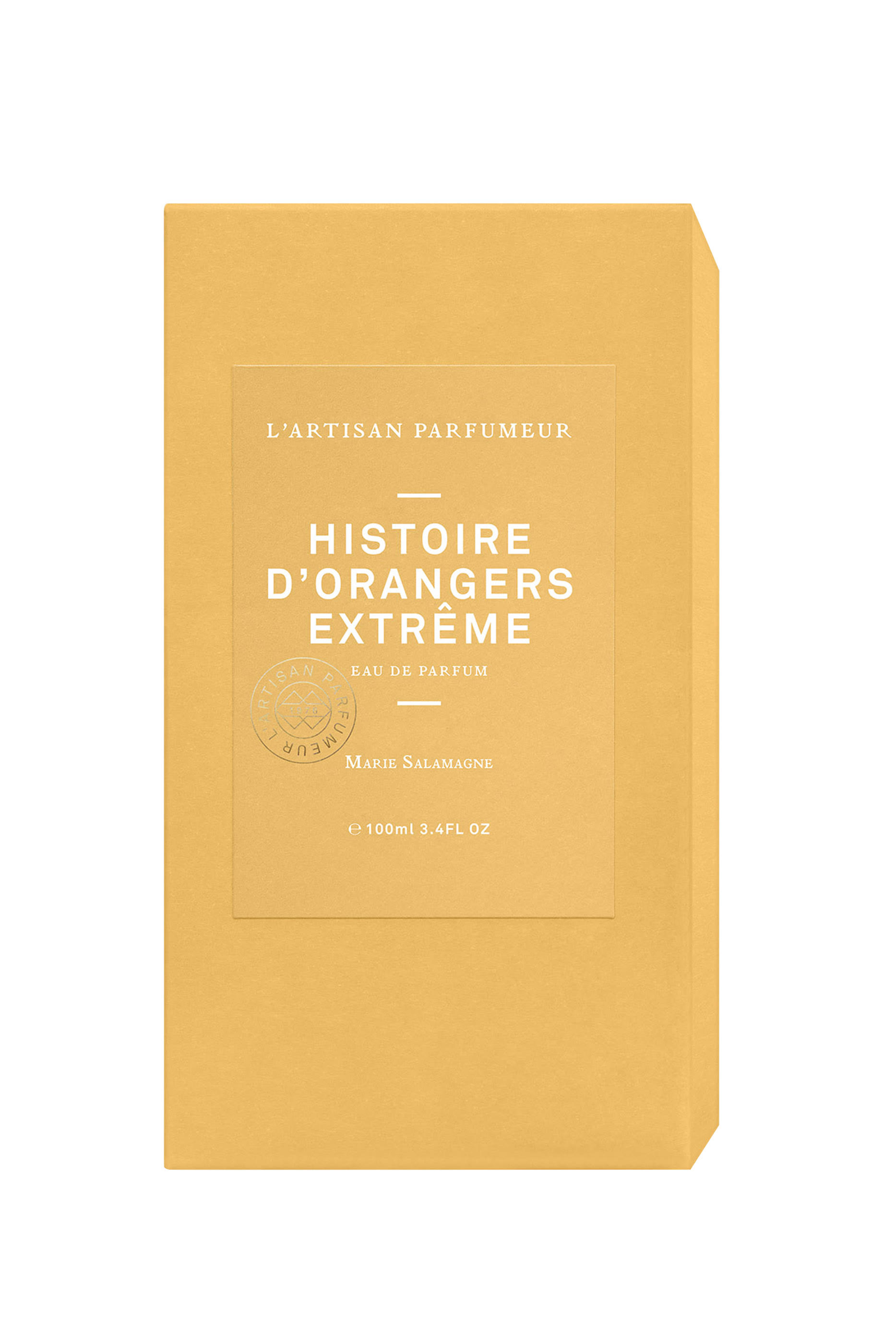 Histoire d'Orangers Extr&ecirc;me 