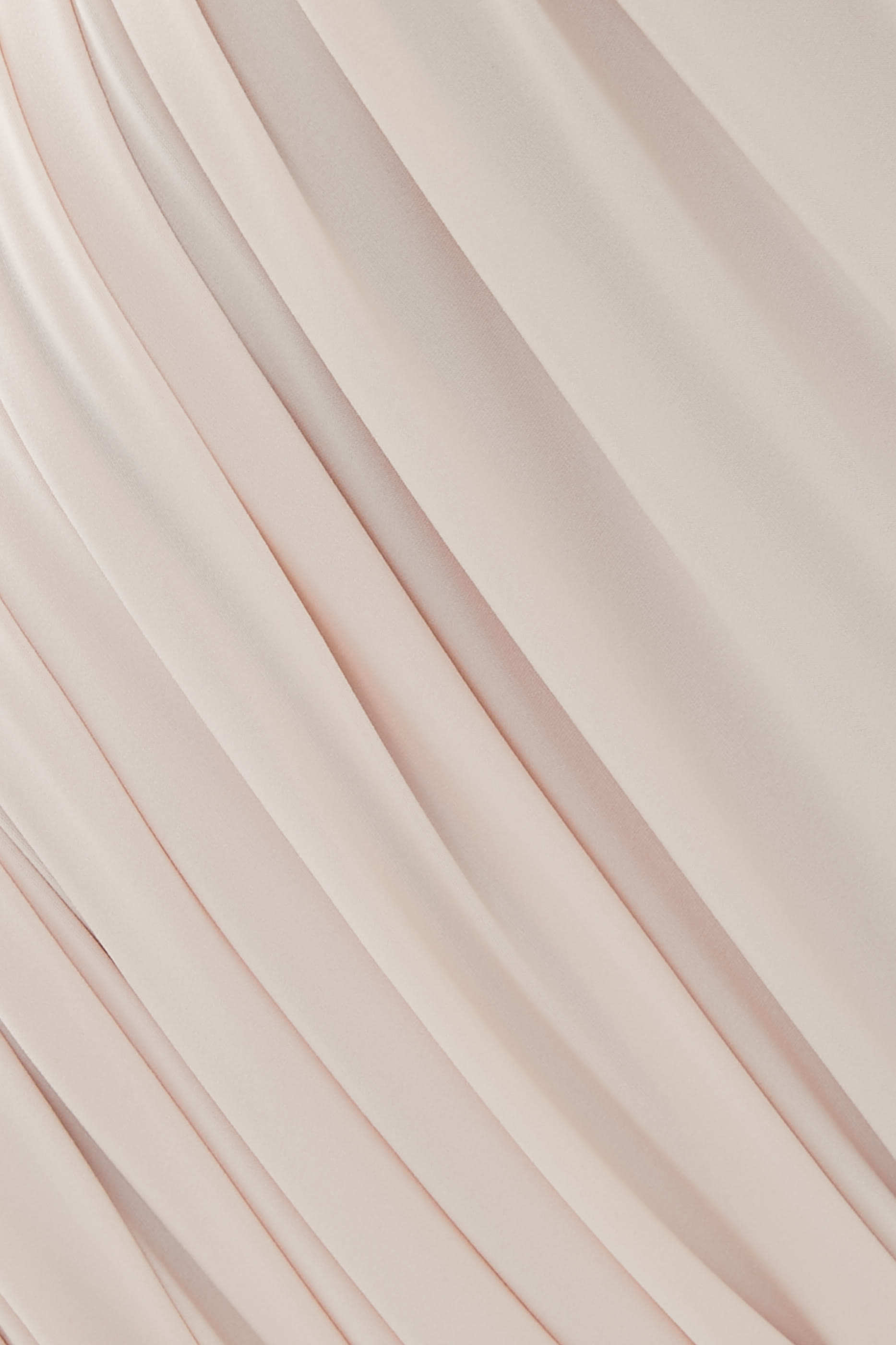 Strapless Diana Gown