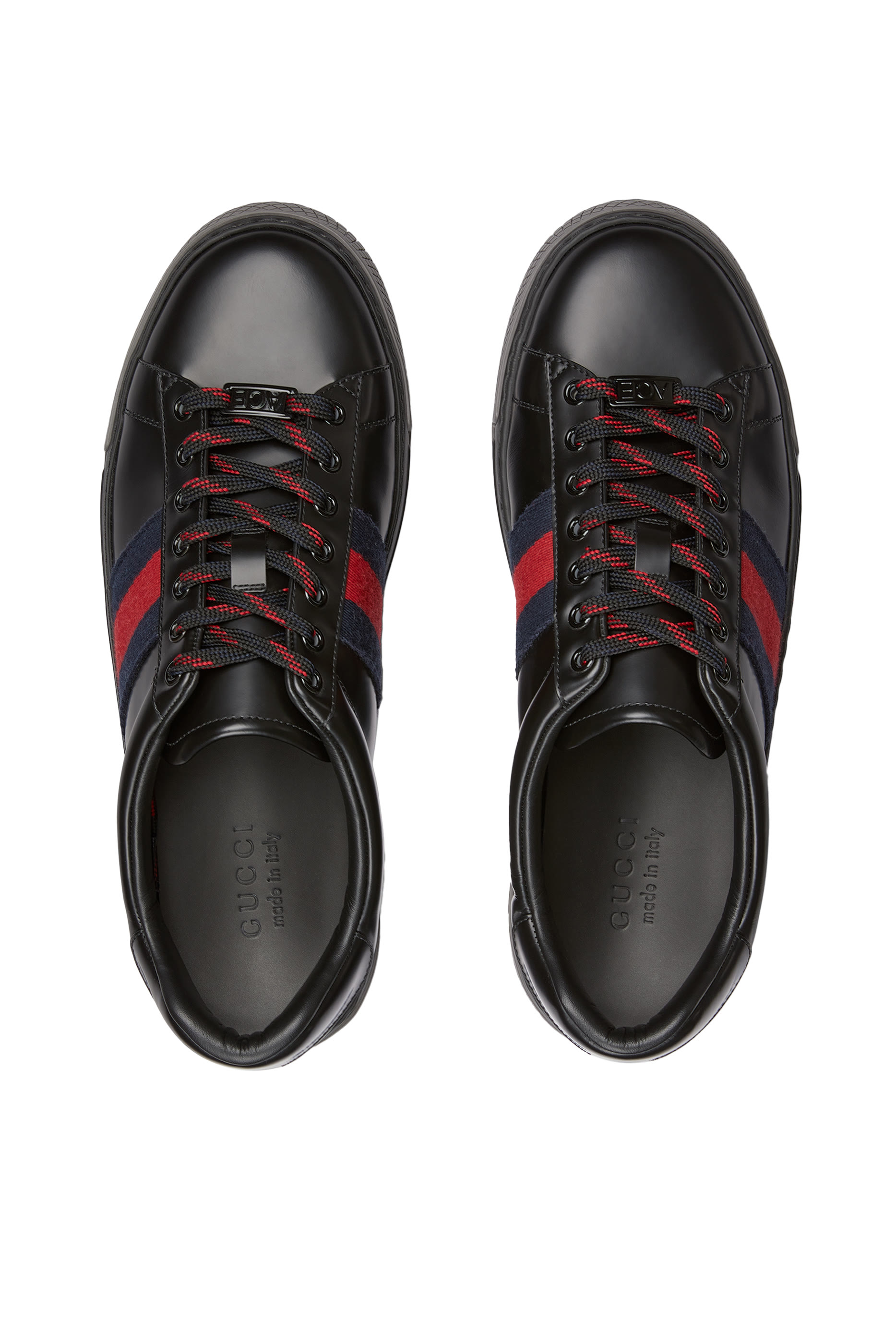 Ace Trainers with Web 