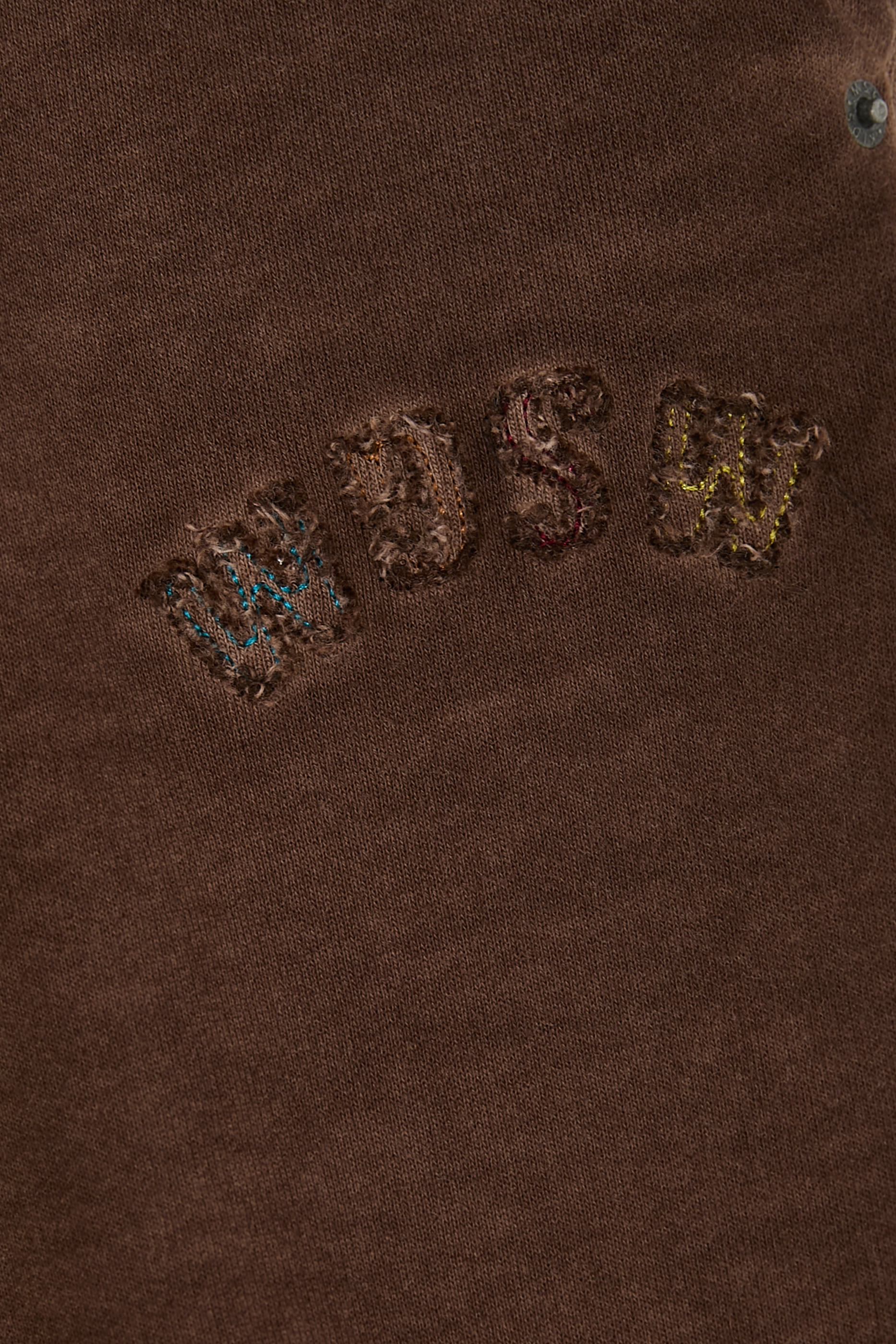 Kids Washed Fleece Pants 