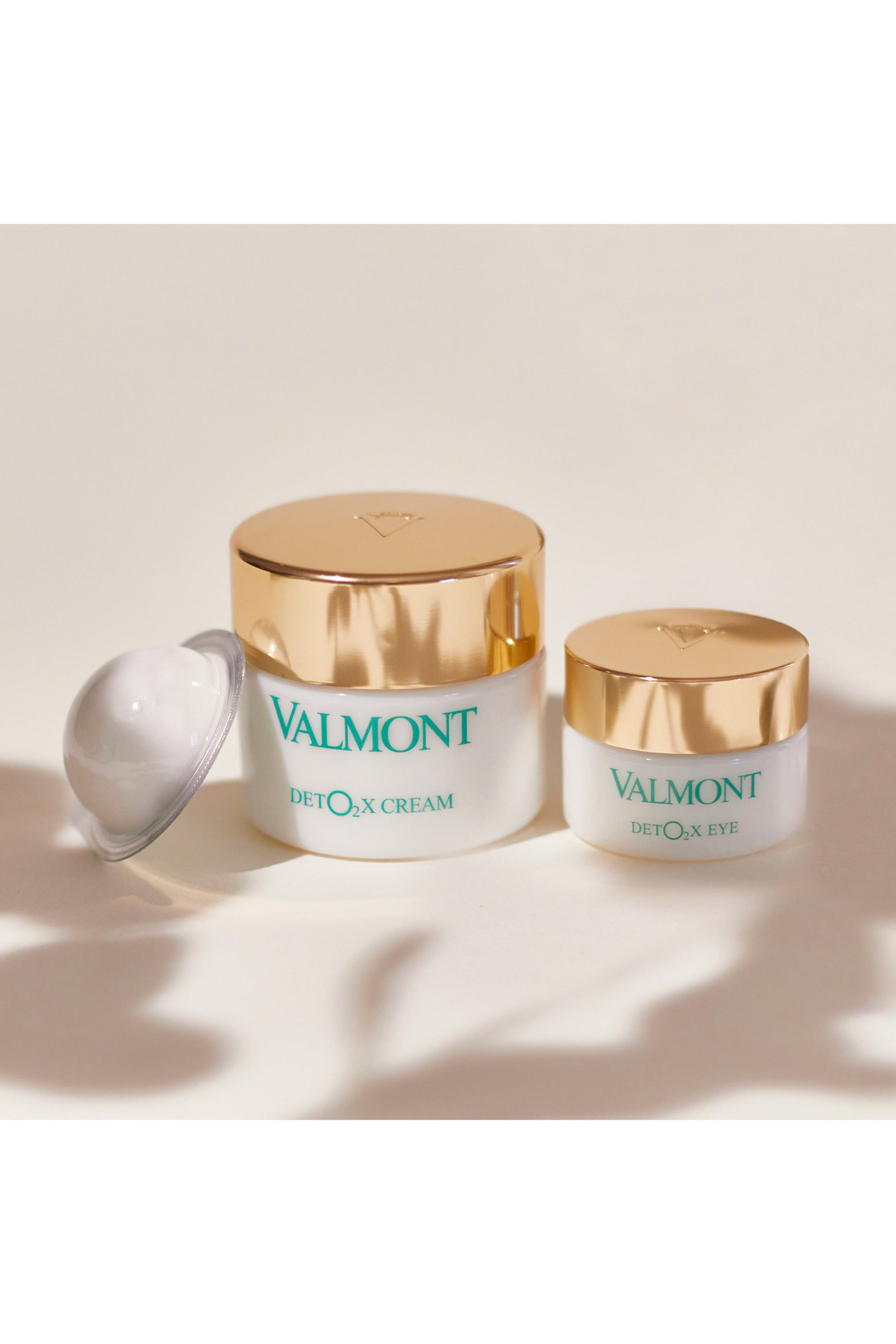 DetO2X Pack, Set of 6