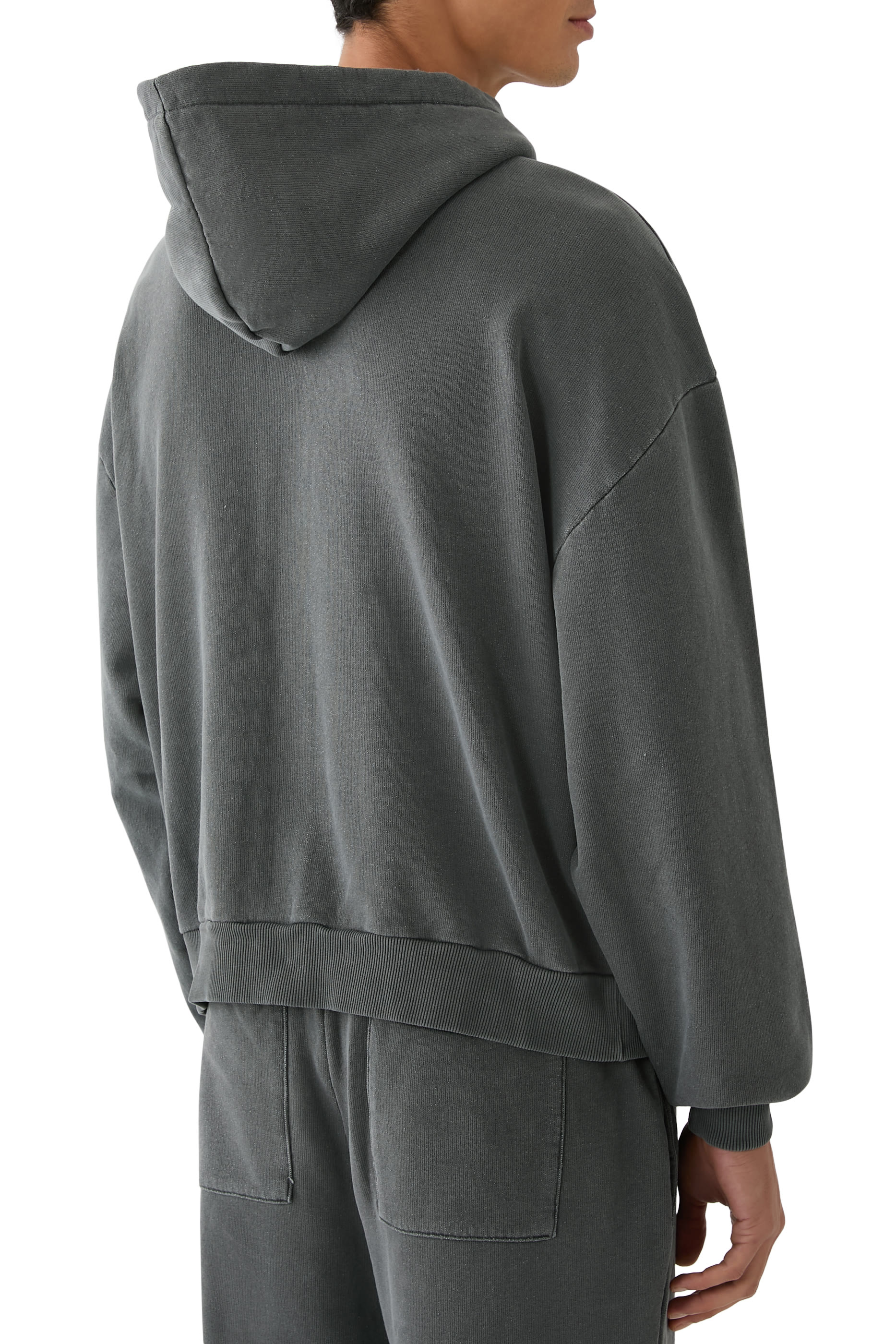 Uniform Zip Hoody