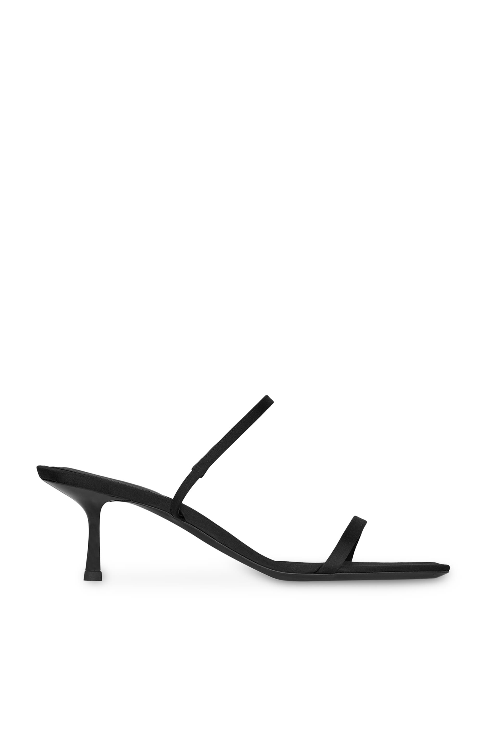 Jaspe Leather Sandals