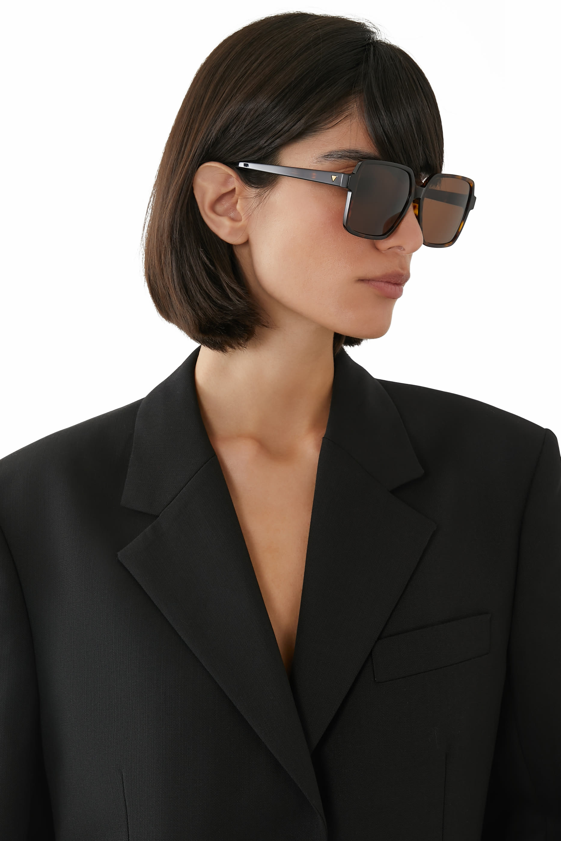 Soft Square Sunglasses 