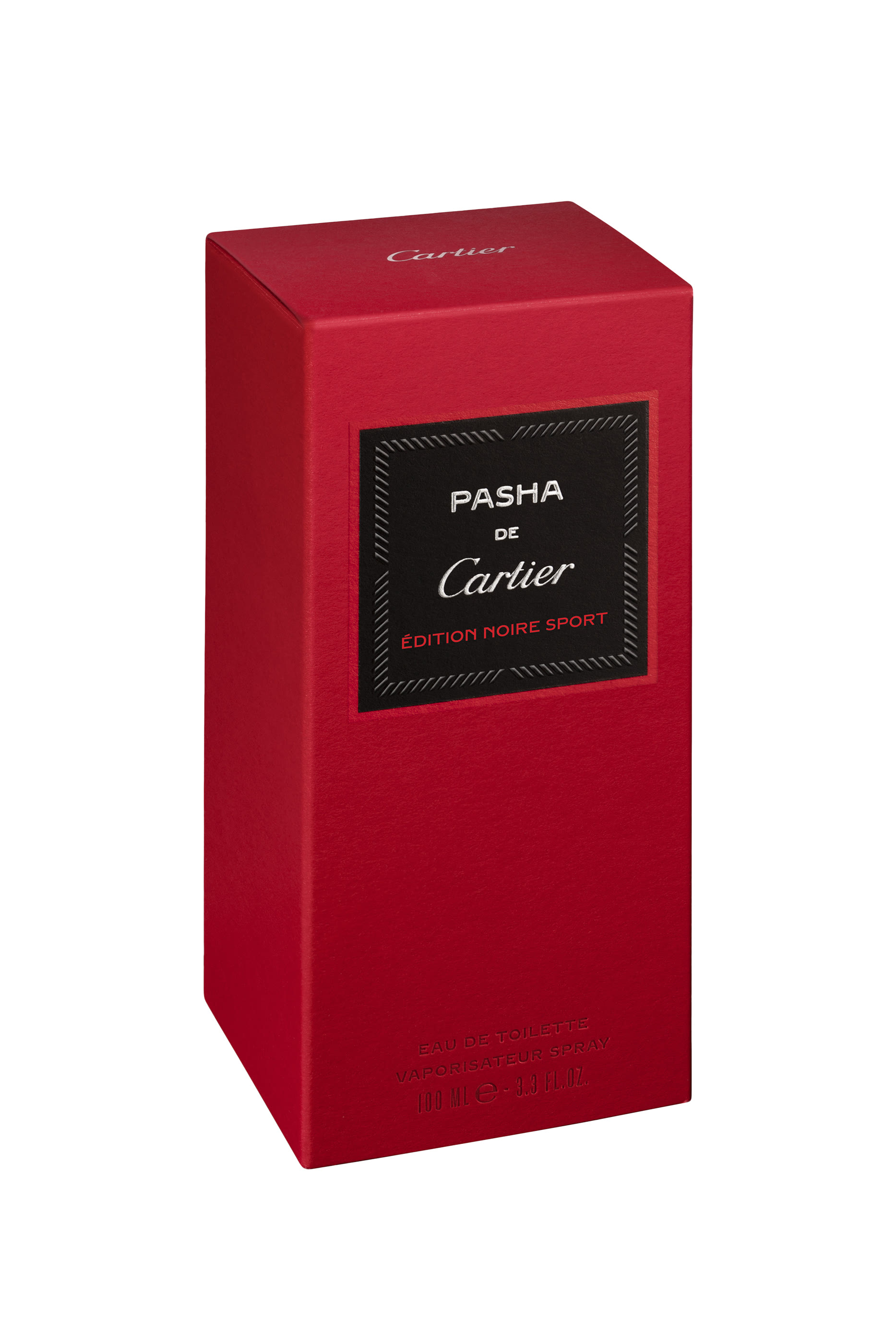 Pasha de Cartier Edition Noire Sport