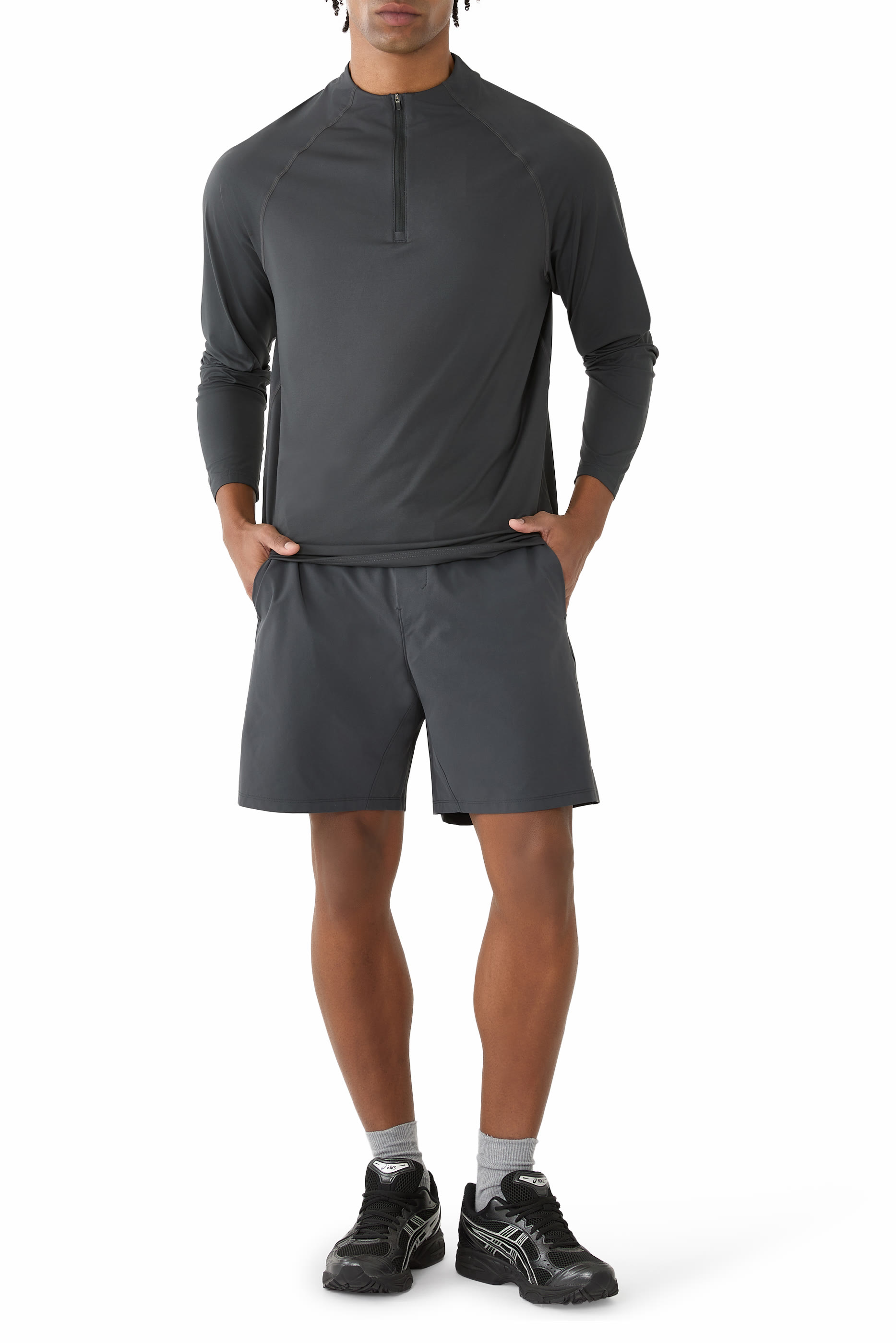  Core Quarter Zip Top 