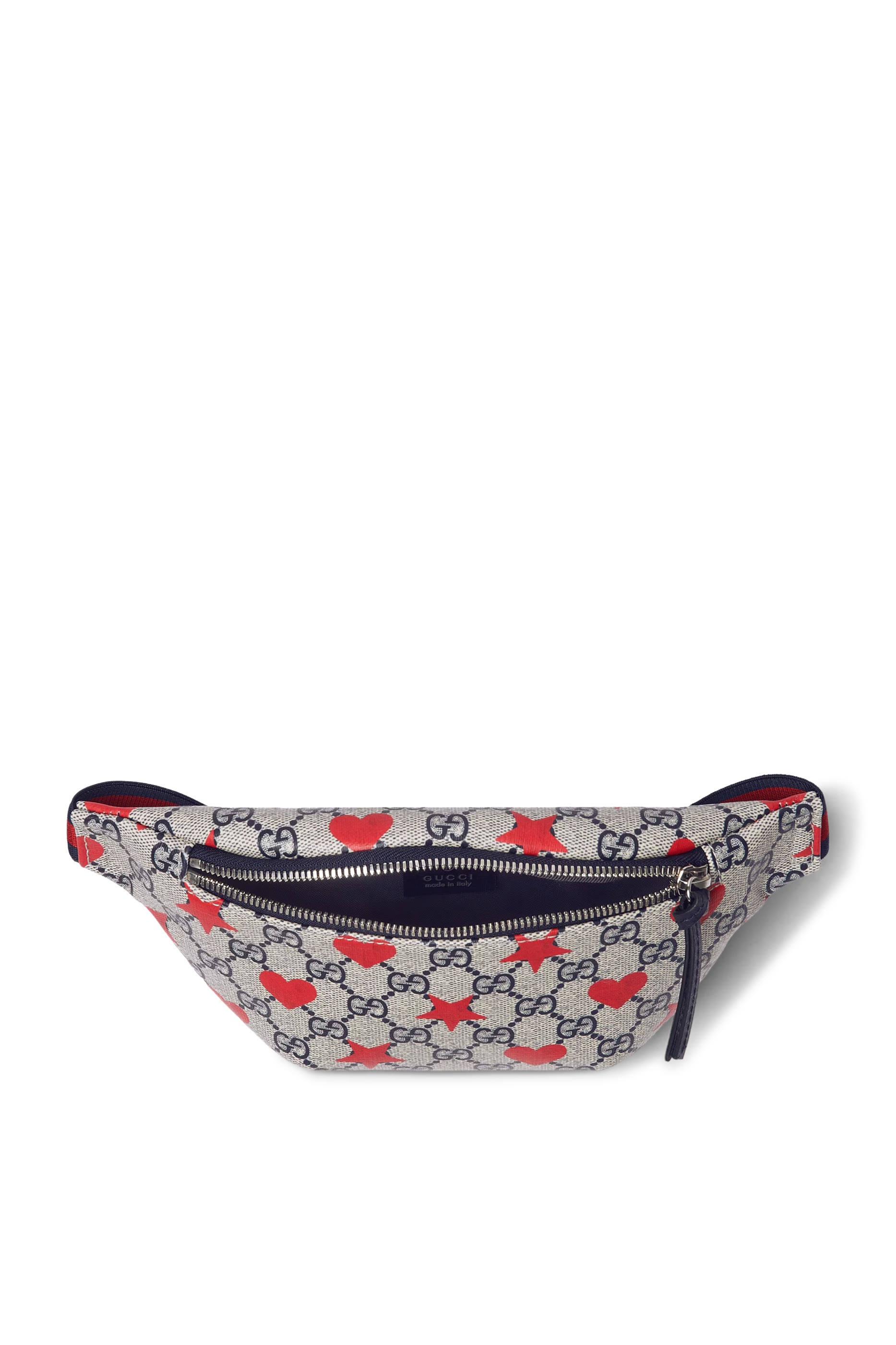 Kids Printed GG Belt Bag