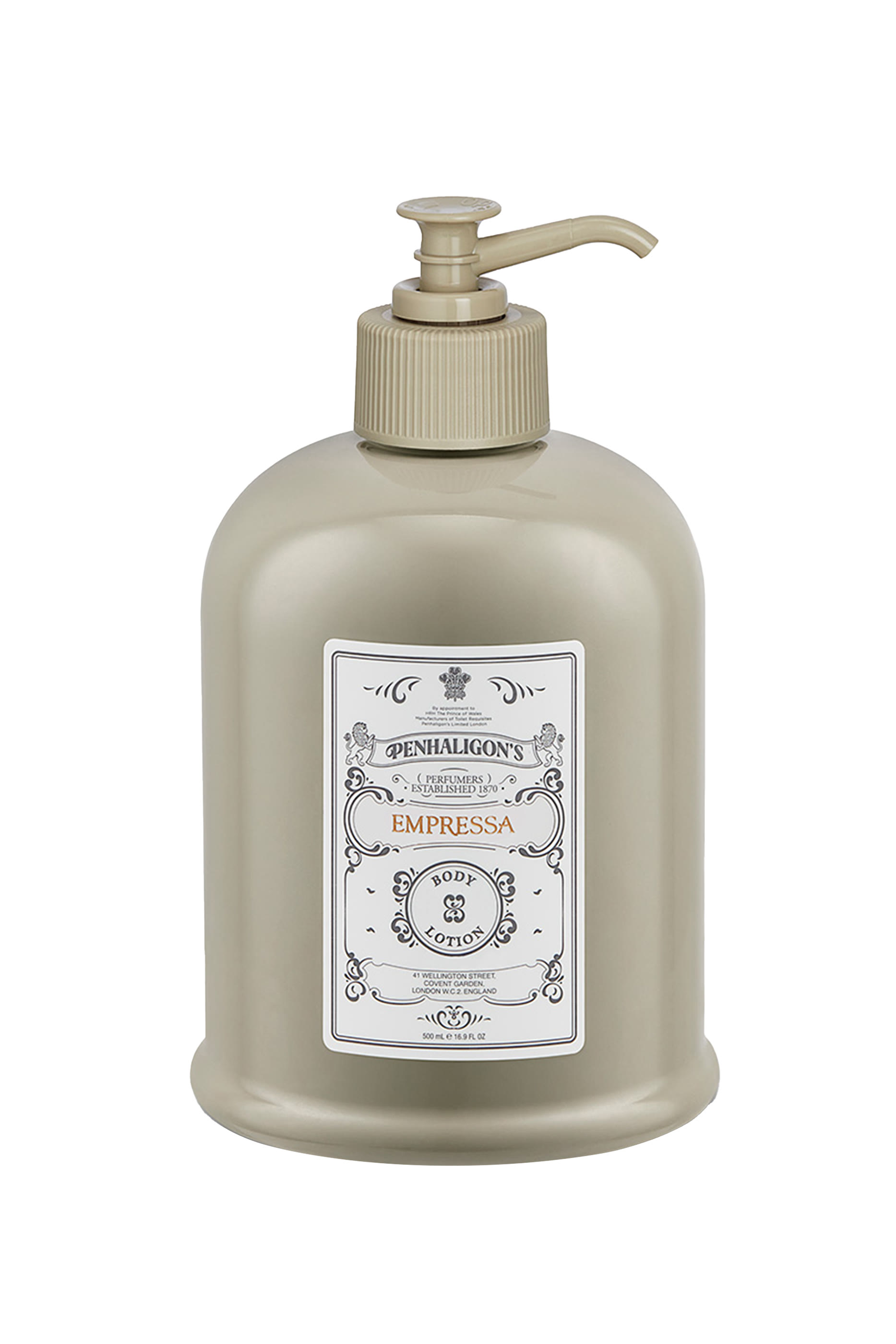 Empressa Body And Hand Lotion