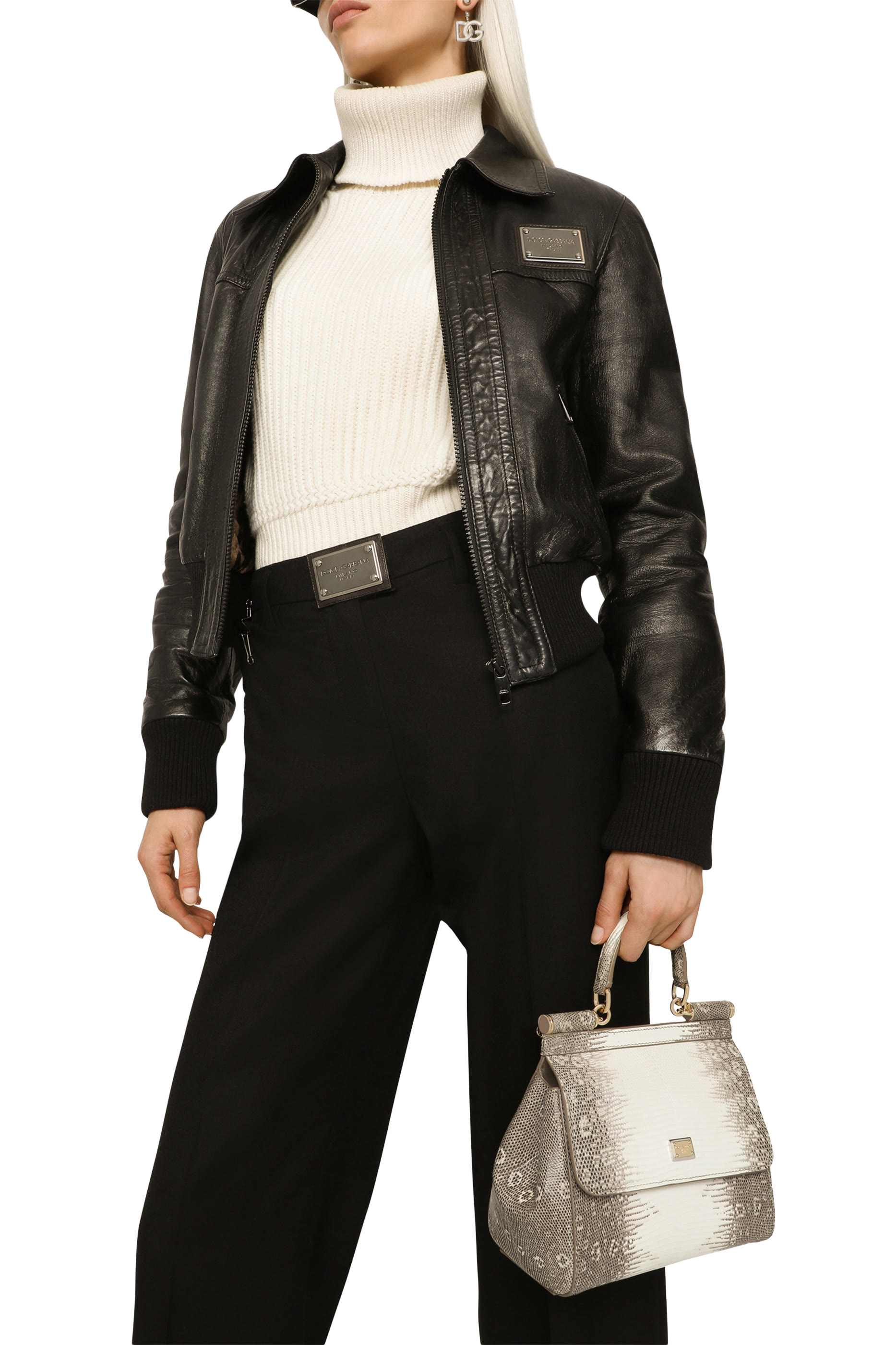 Medium Sicily Handbag