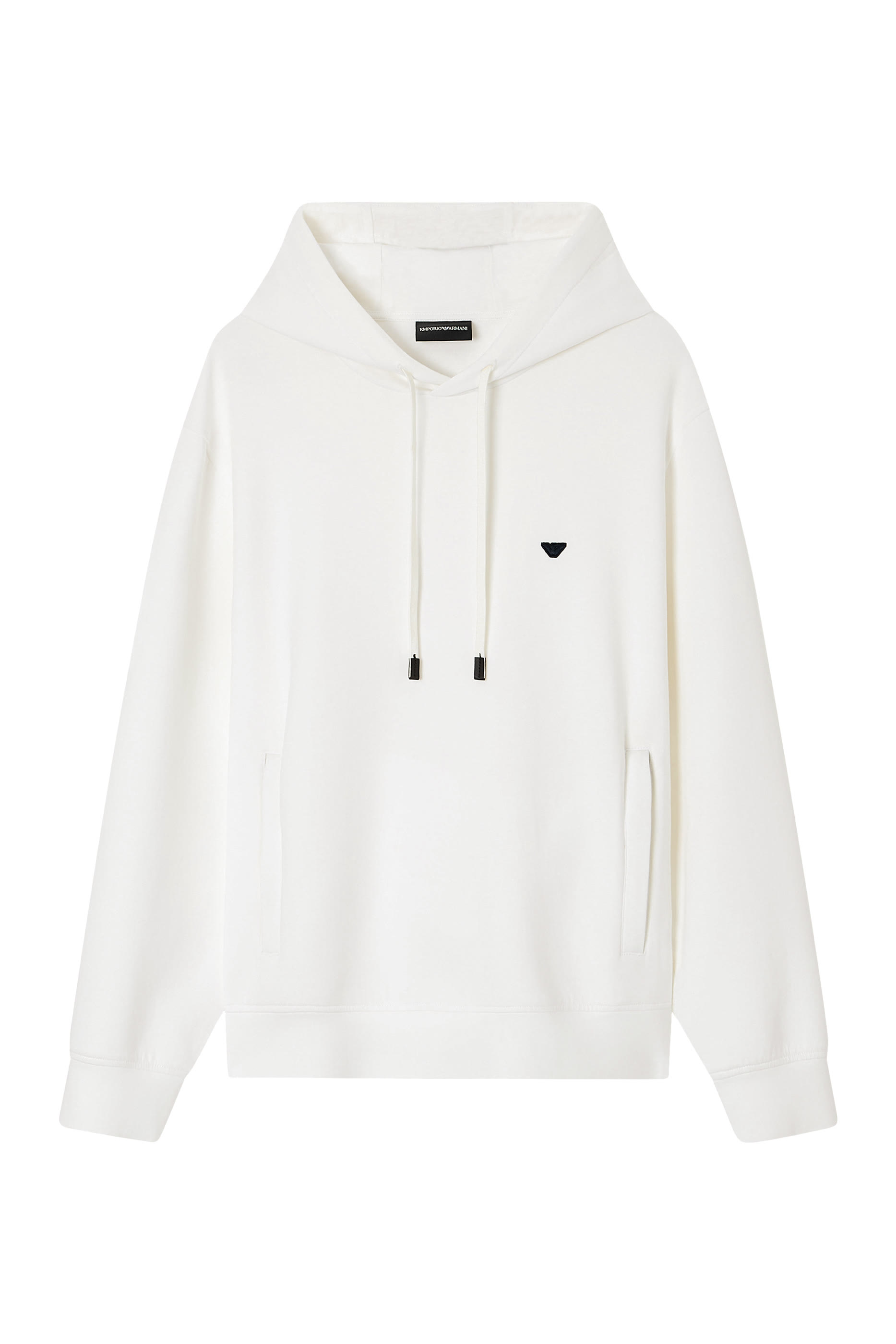 Micro Eagle Logo Sweatshirt
