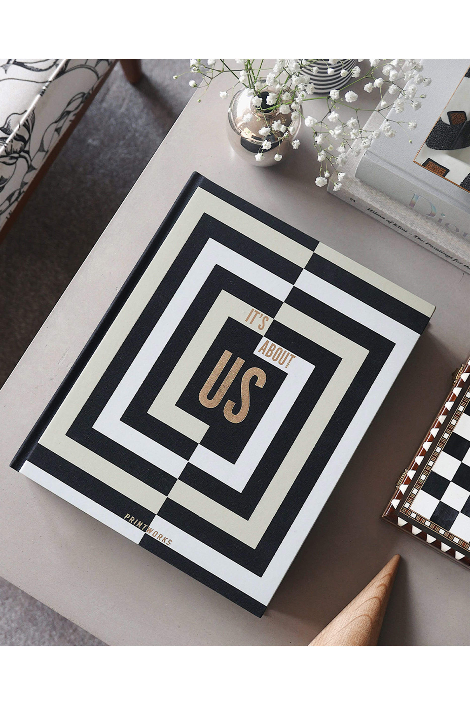 It&rsquo;s About Us Photo Album