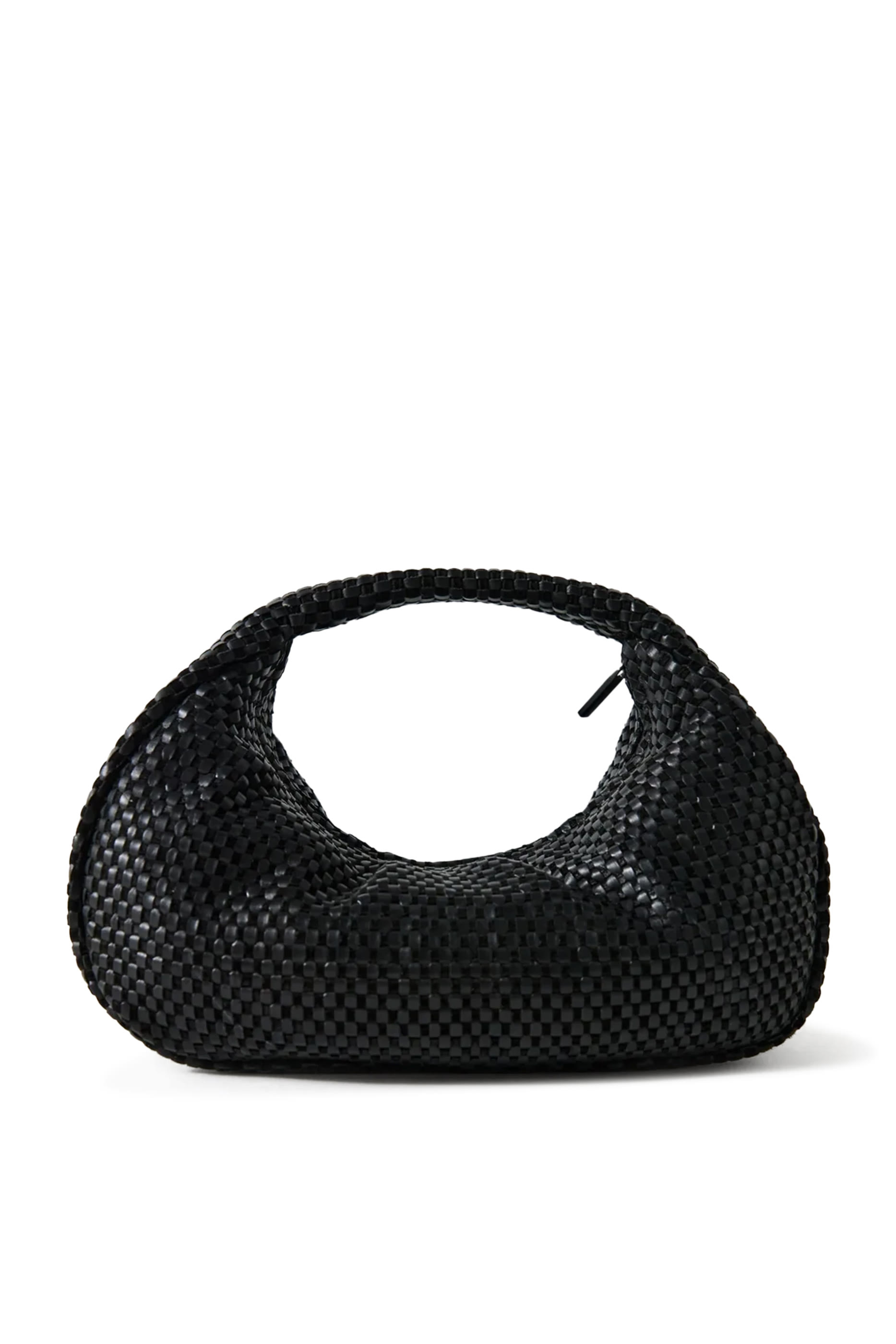Lattice Weave Bon Bon Bag