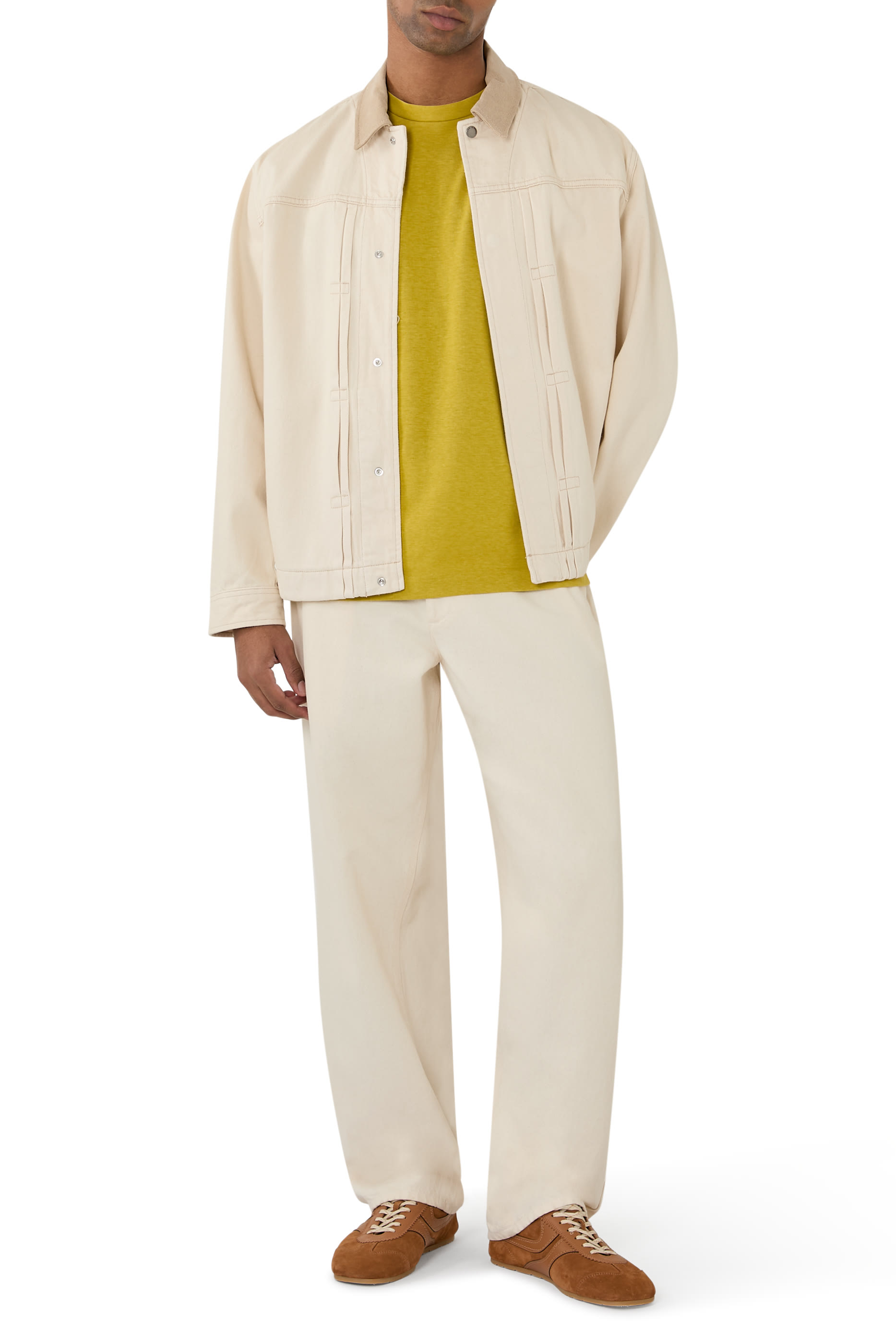 20/1 Jersey Short Sleeve T-Shirt