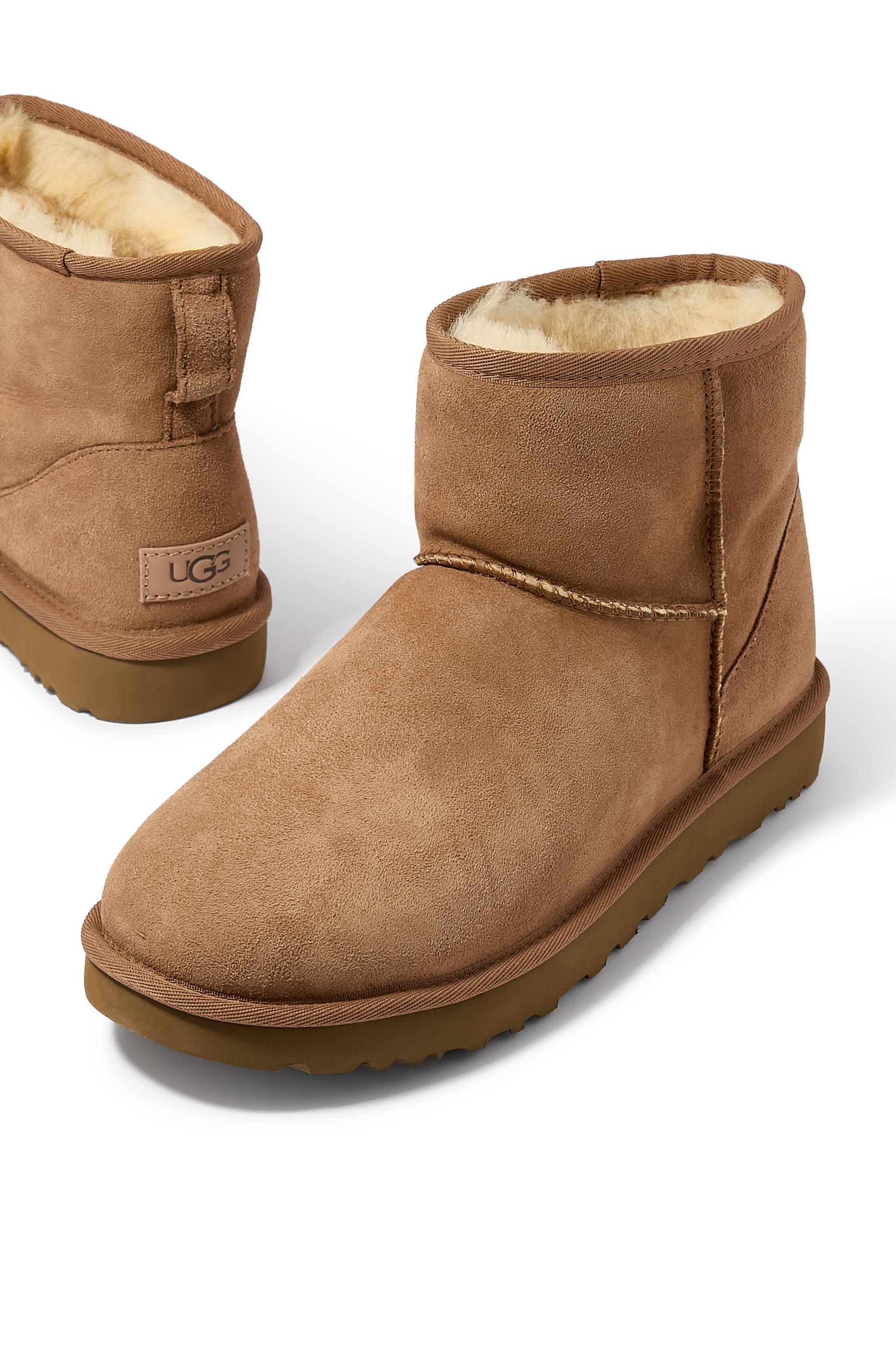 Classic Mini II Boots