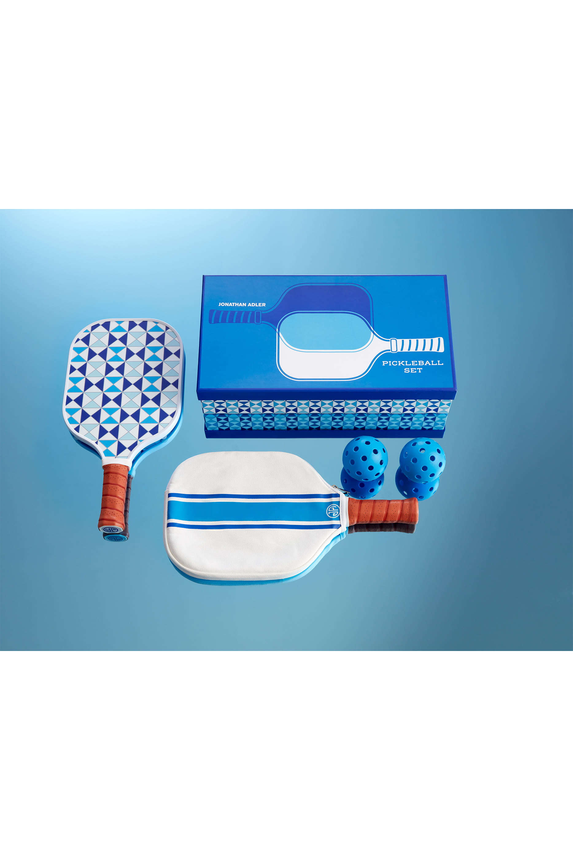 Sorrento Pickleball Gift Set