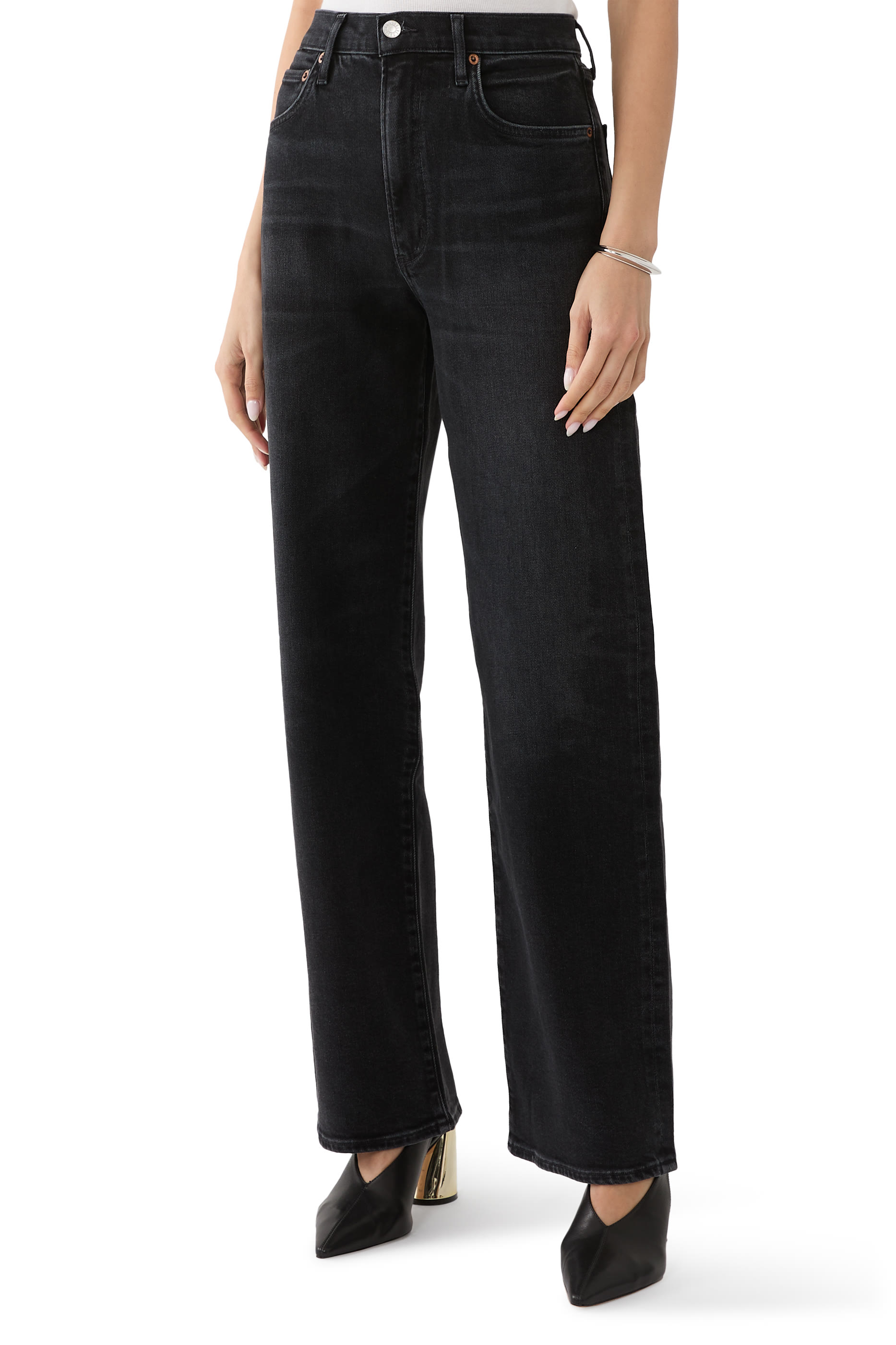 Harper Straight Jeans