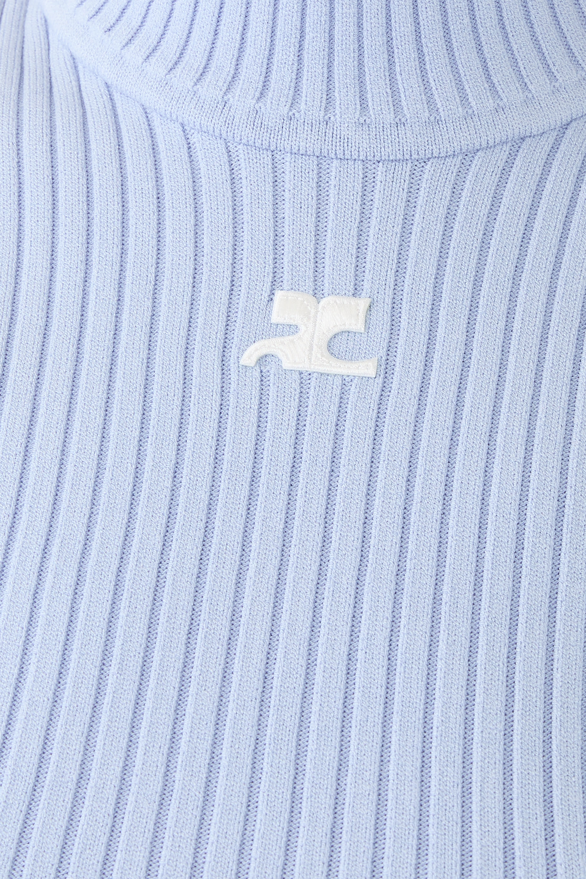 Reedition Rib Knit Sweater