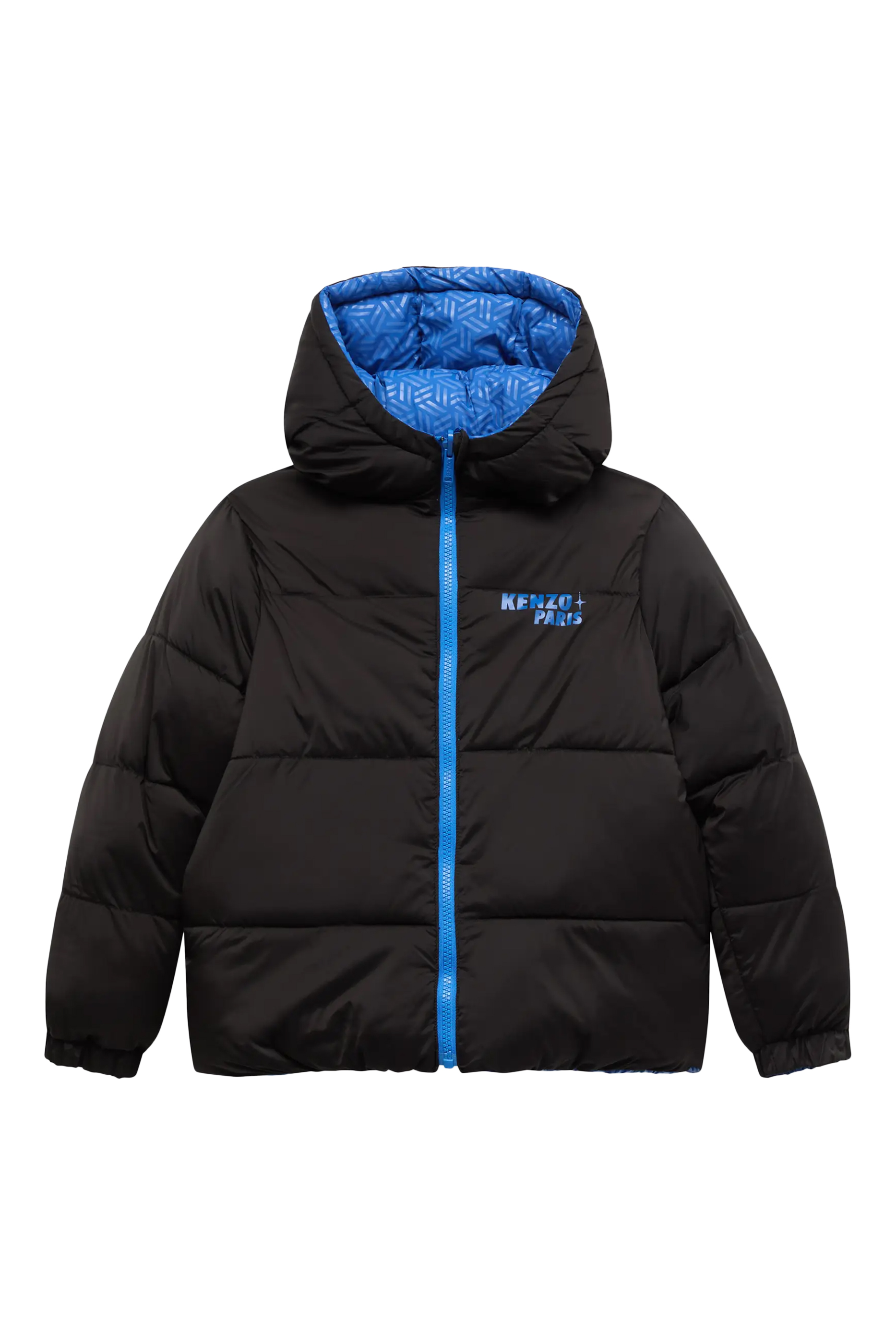 Kids Reversible Puffer Jacket