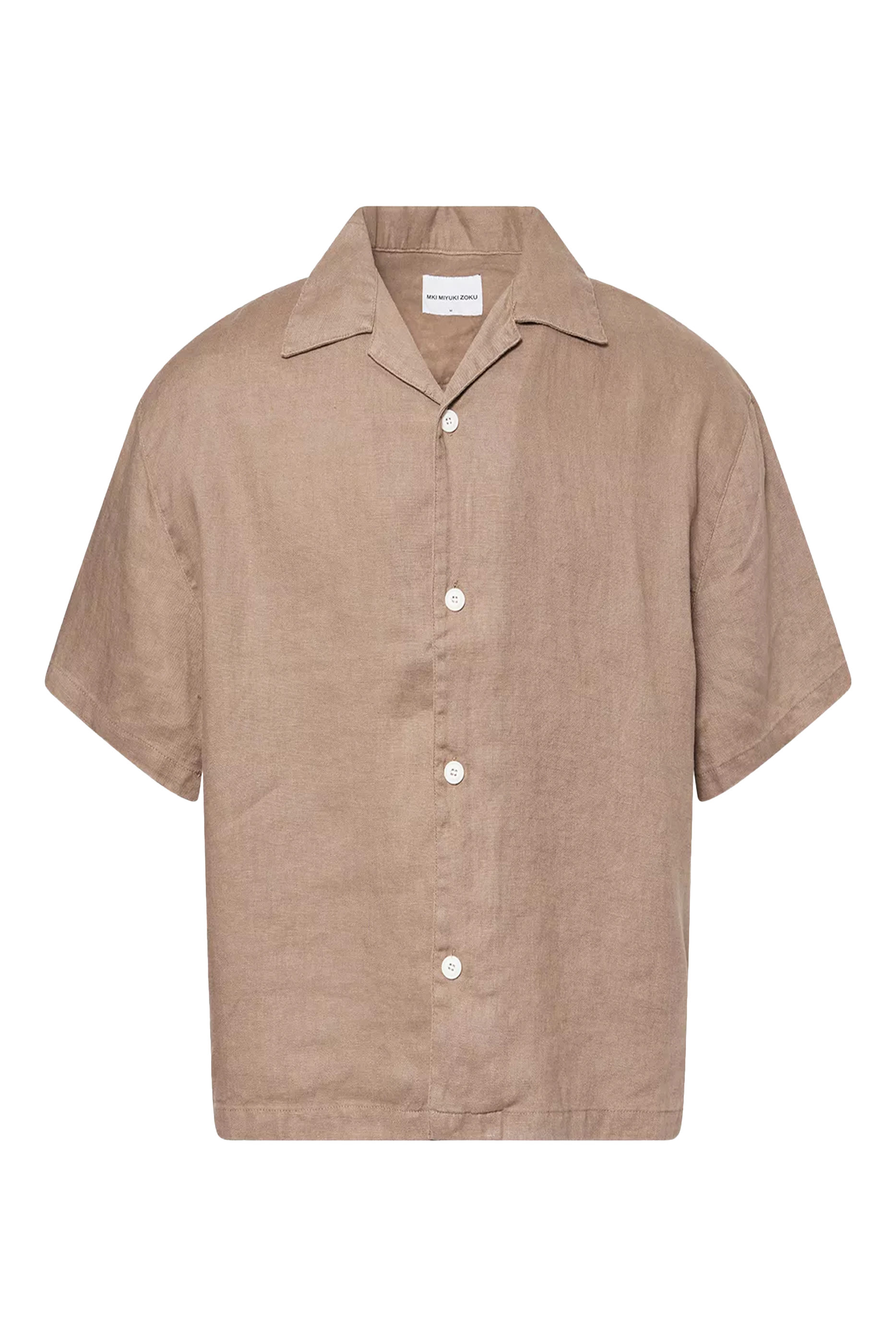 Linen Vacation Shirt