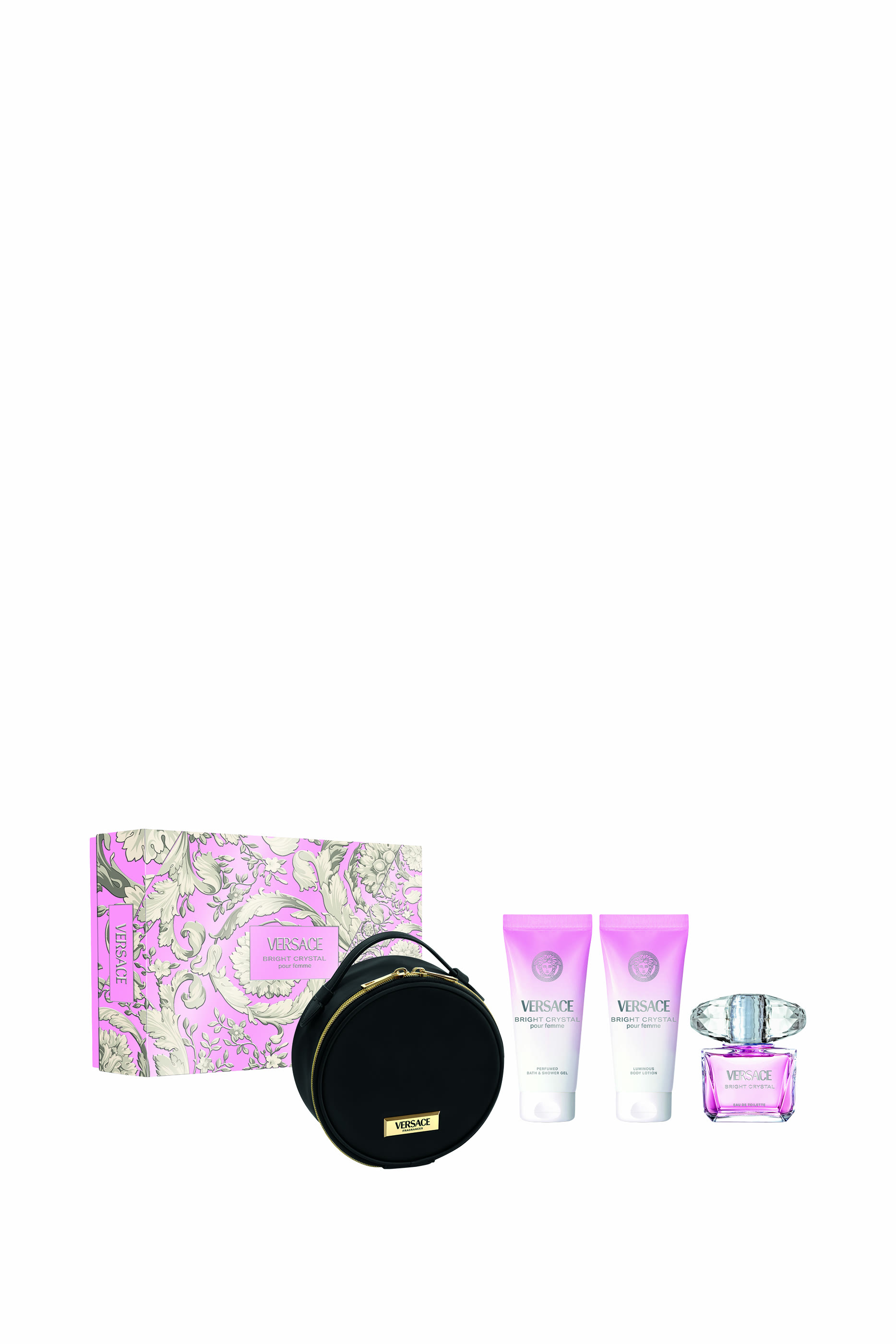 Bright Crystal Eau de Toilette Gift Set