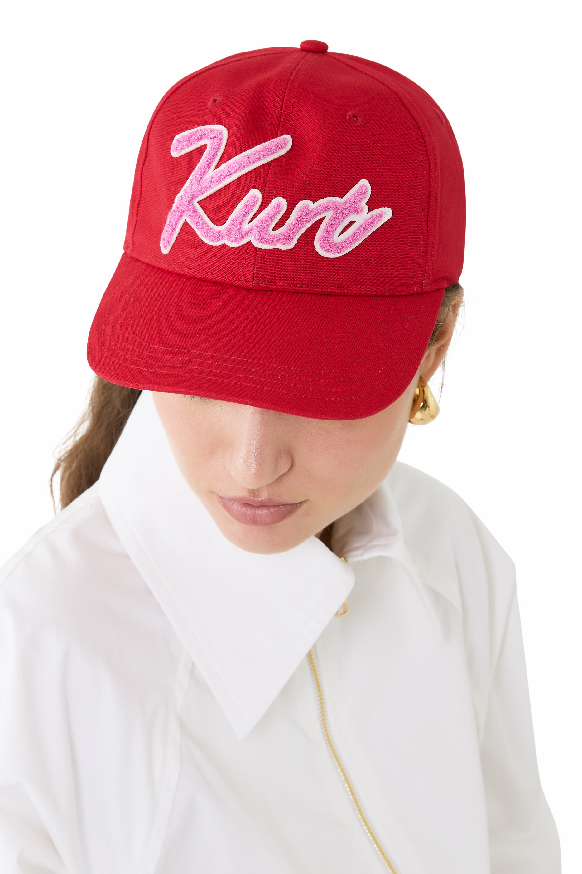  Kurt Embroidered Cap