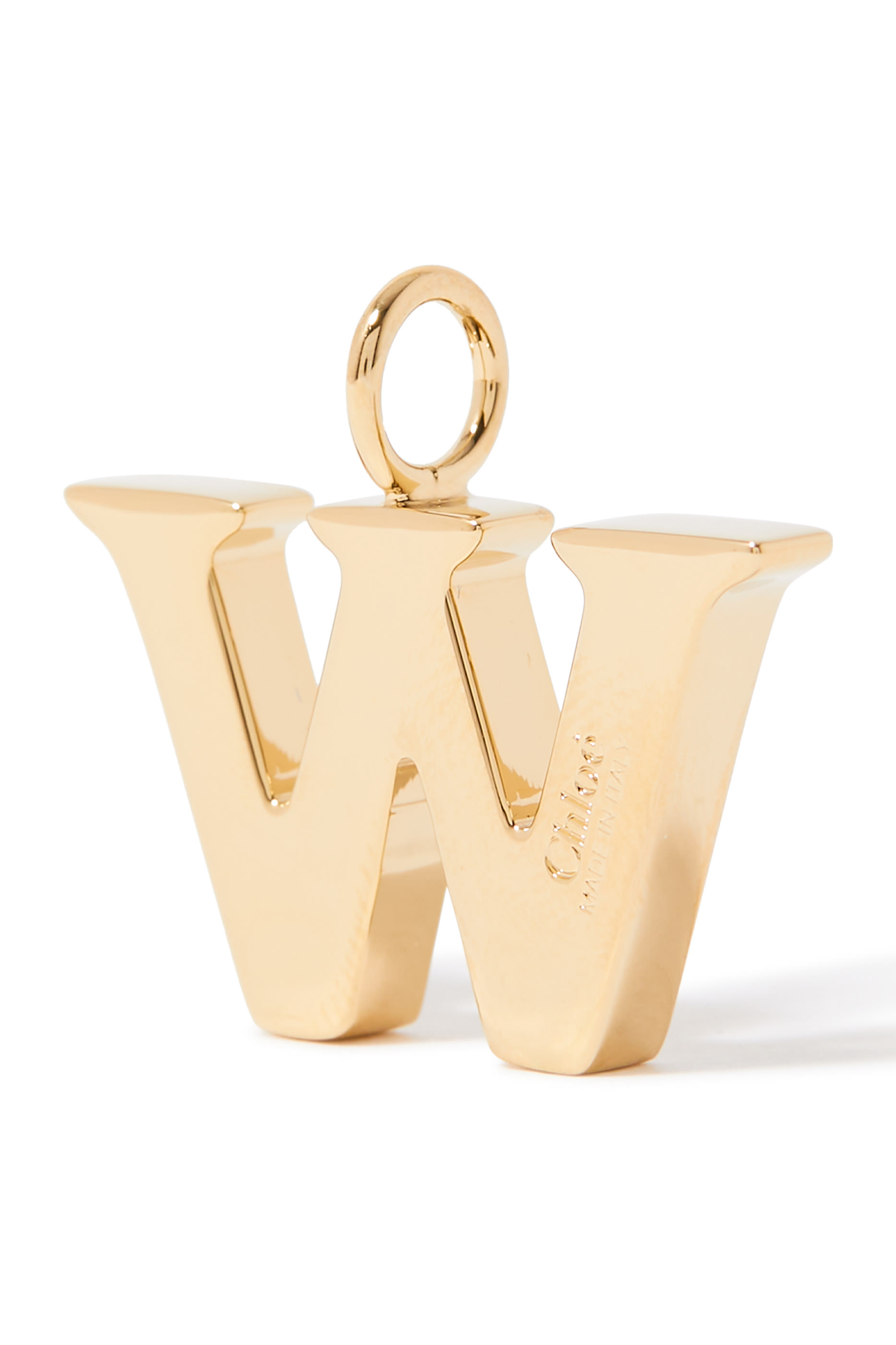  Letter w Charm