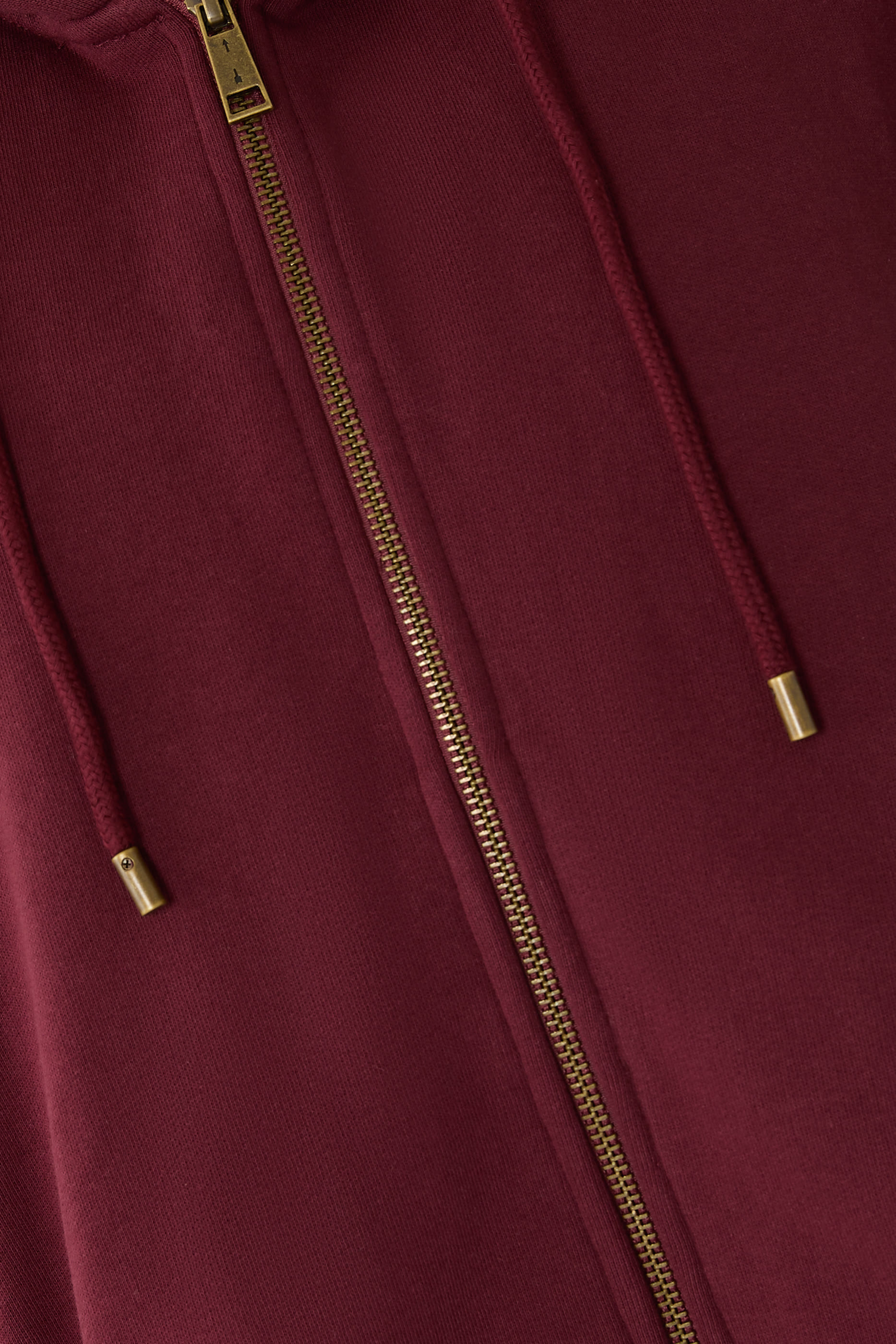 Ryder Jude Crop Hoodie