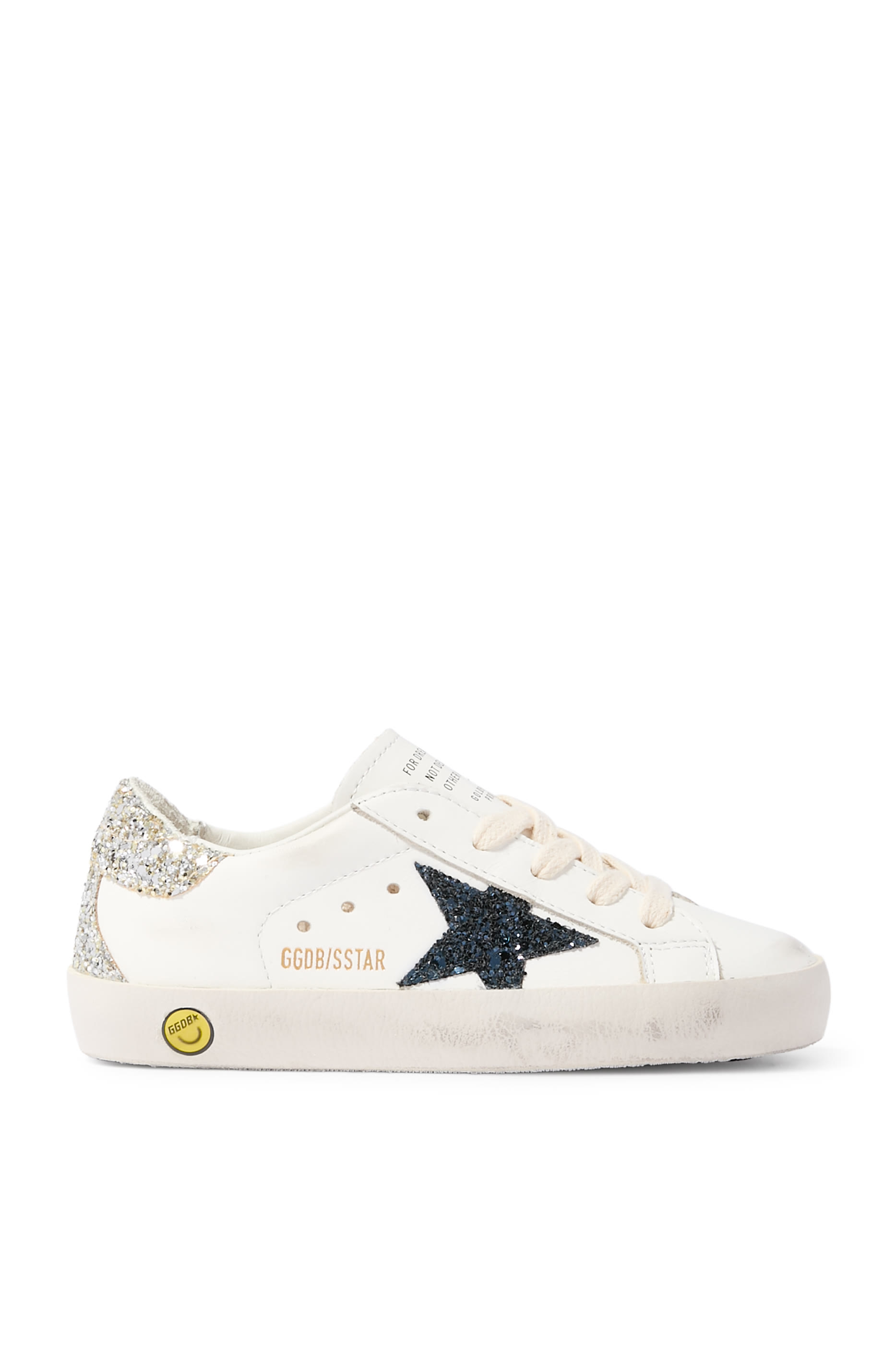 Kids Super-Star Sneakers