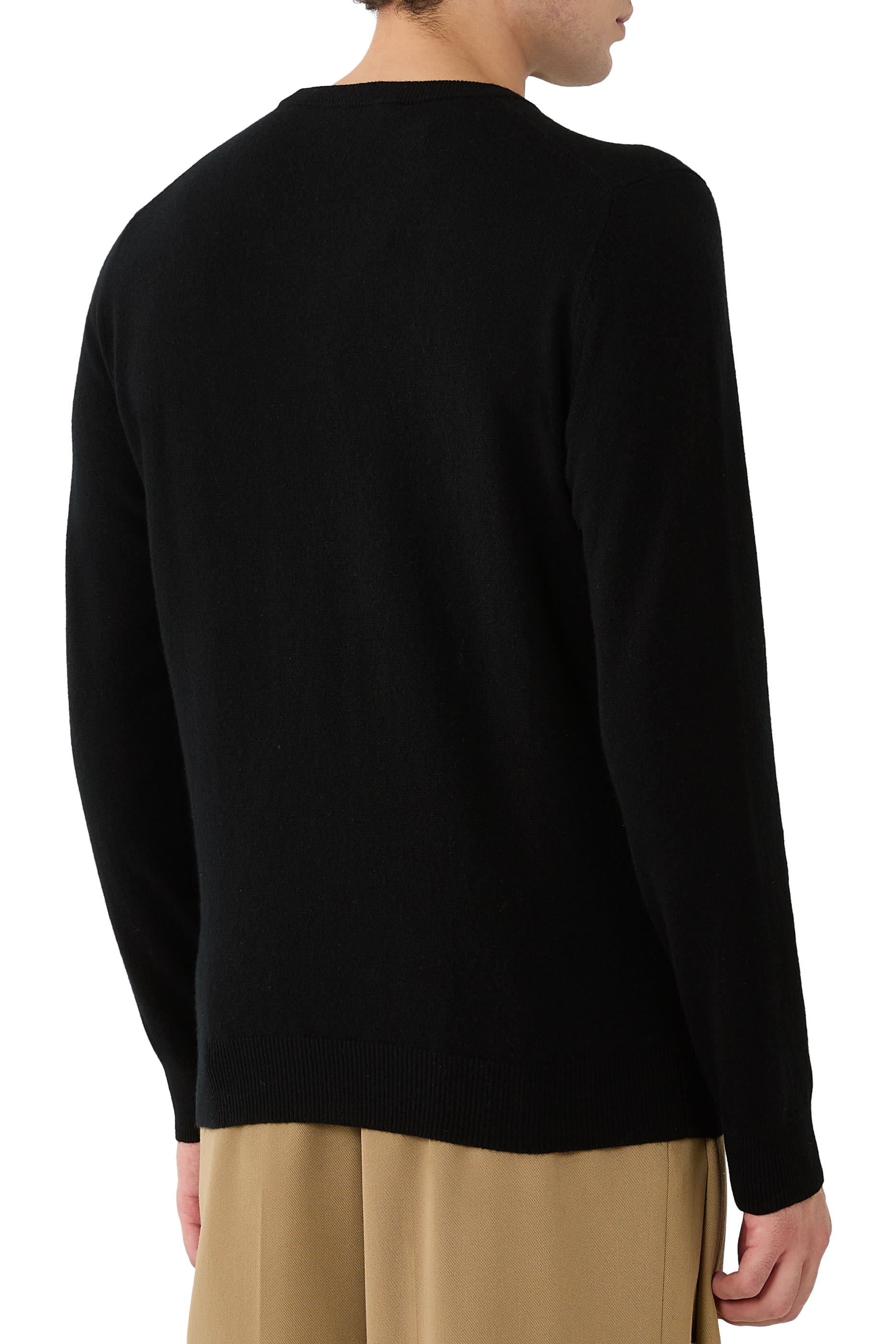 Cashmere Crewneck Jumper 