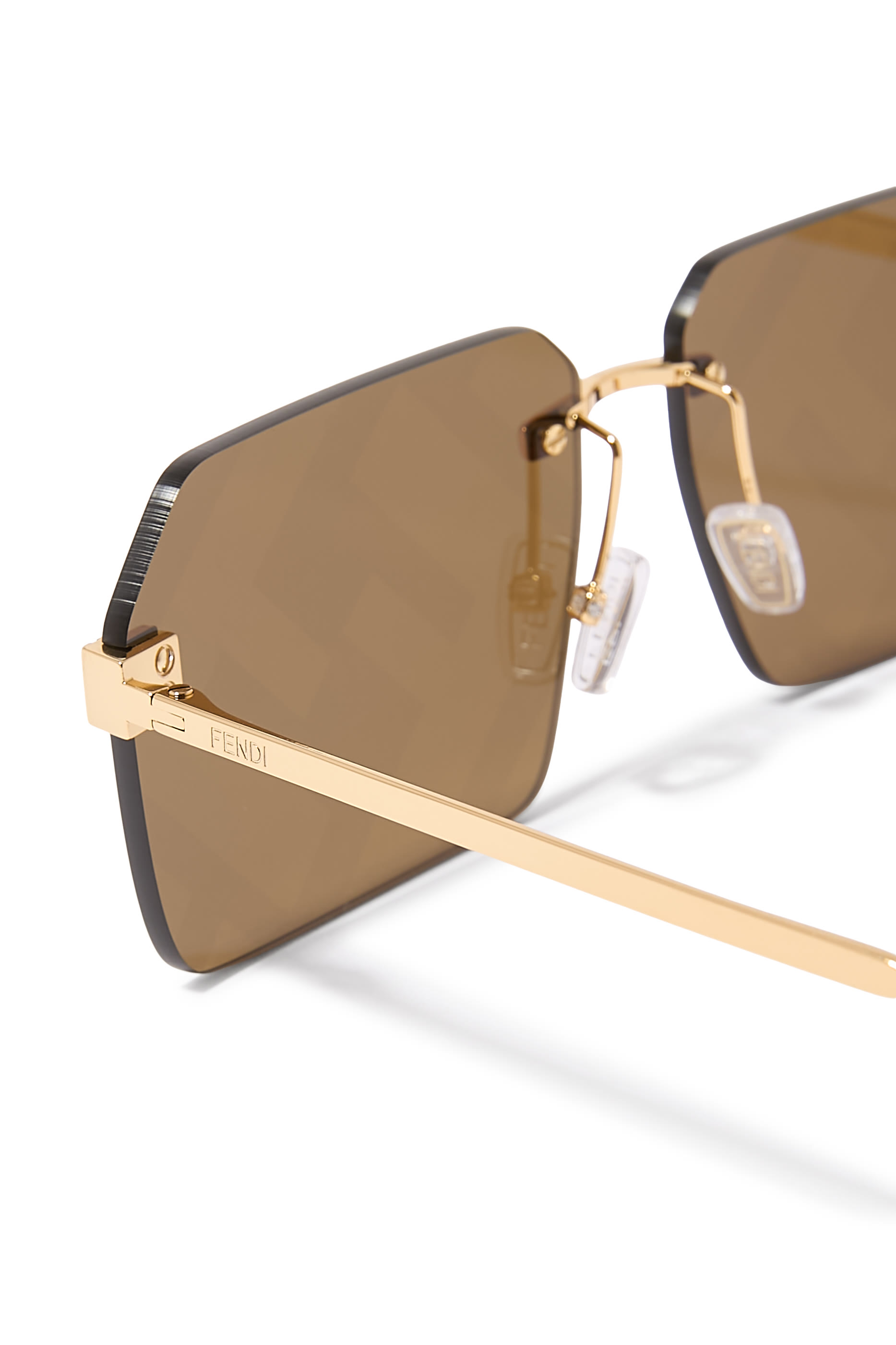  Square Frame Sunglasses