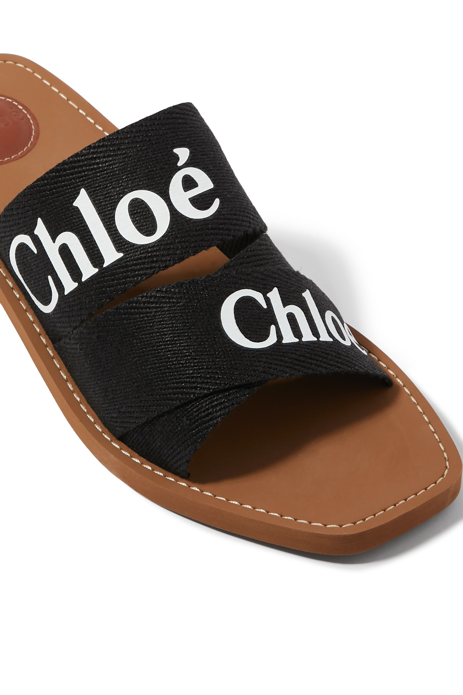  Woody 45 Heeled Mules